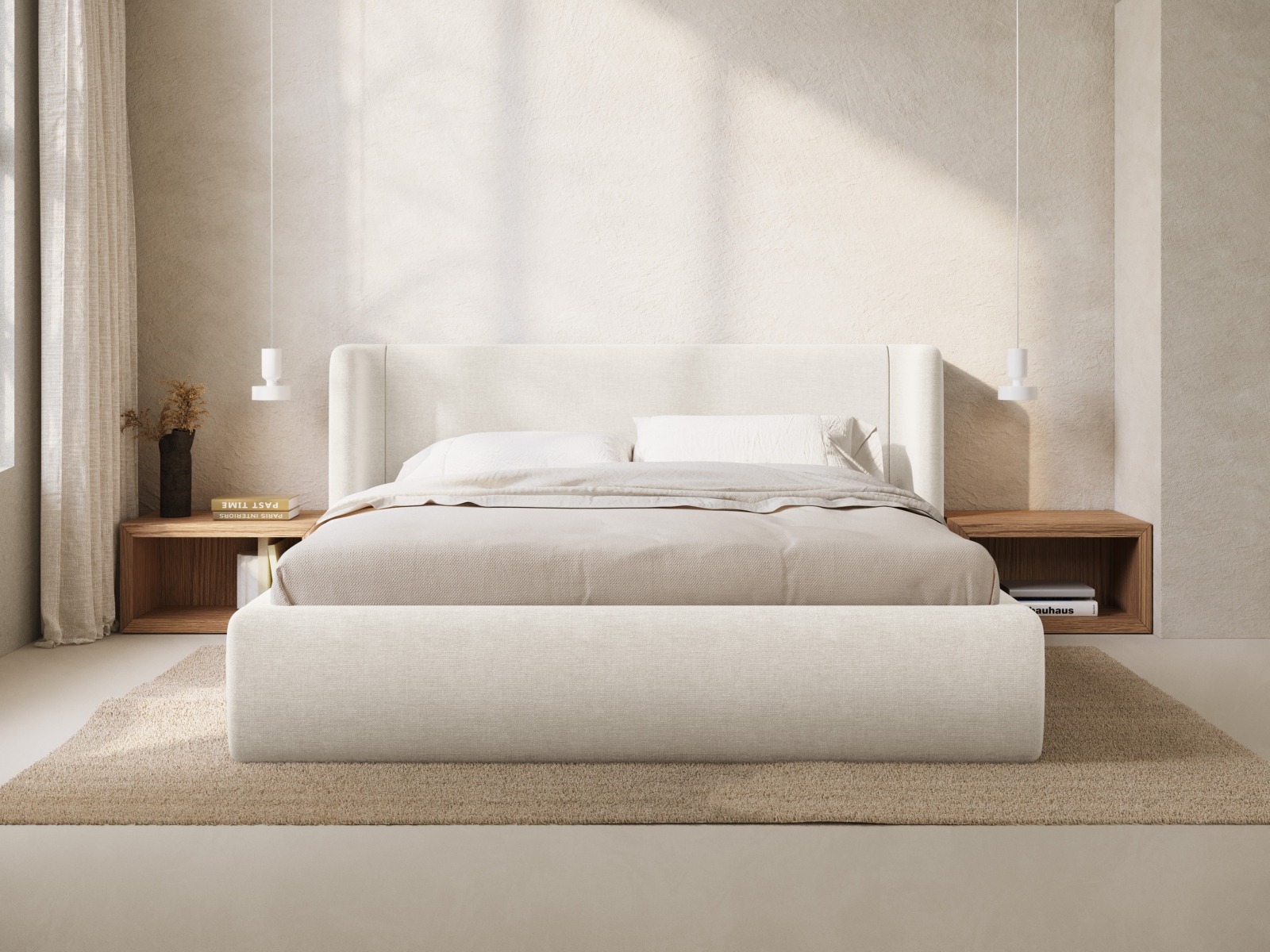 Voodi Beckley 185 (Wind 02)