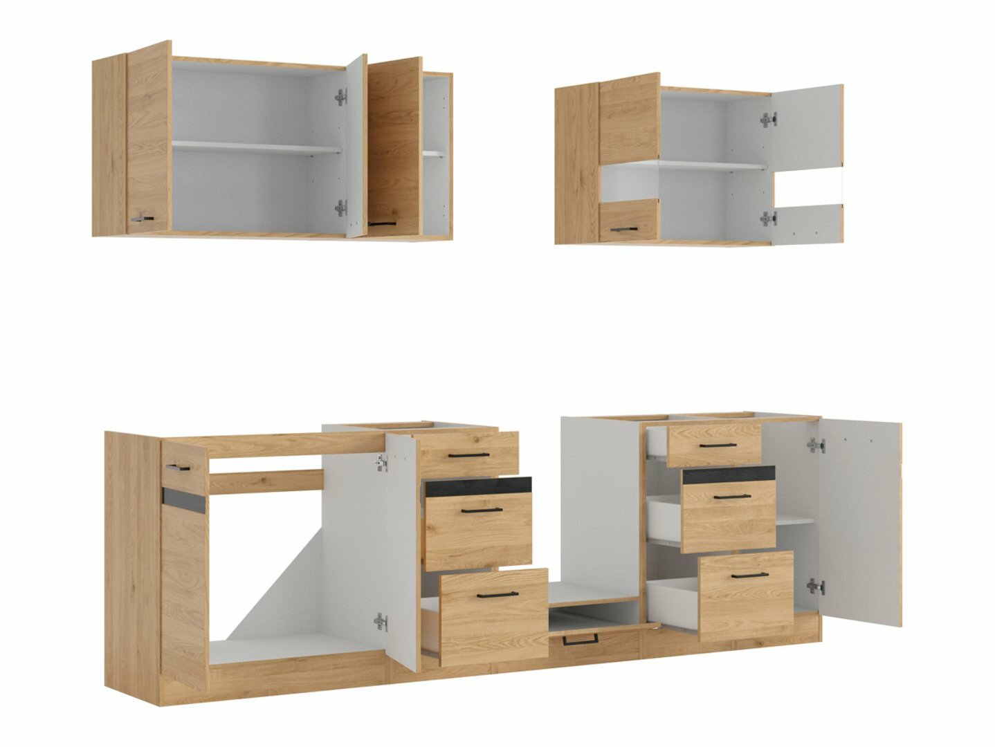 Moodul köögikomplekt Berna 120