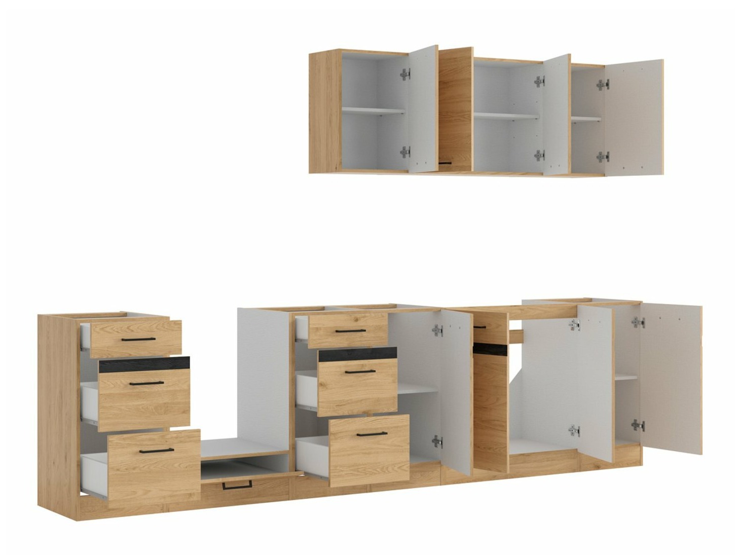 Moodul köögikomplekt Berna 122