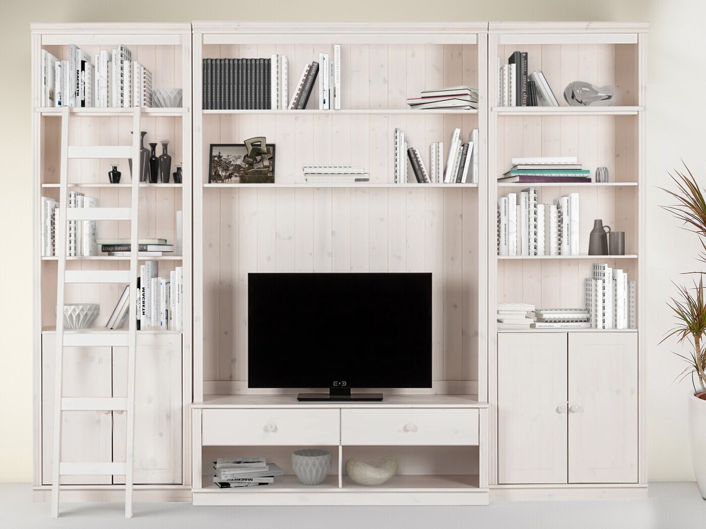 Elutoa komplekt Saltoro 107 (Valge)