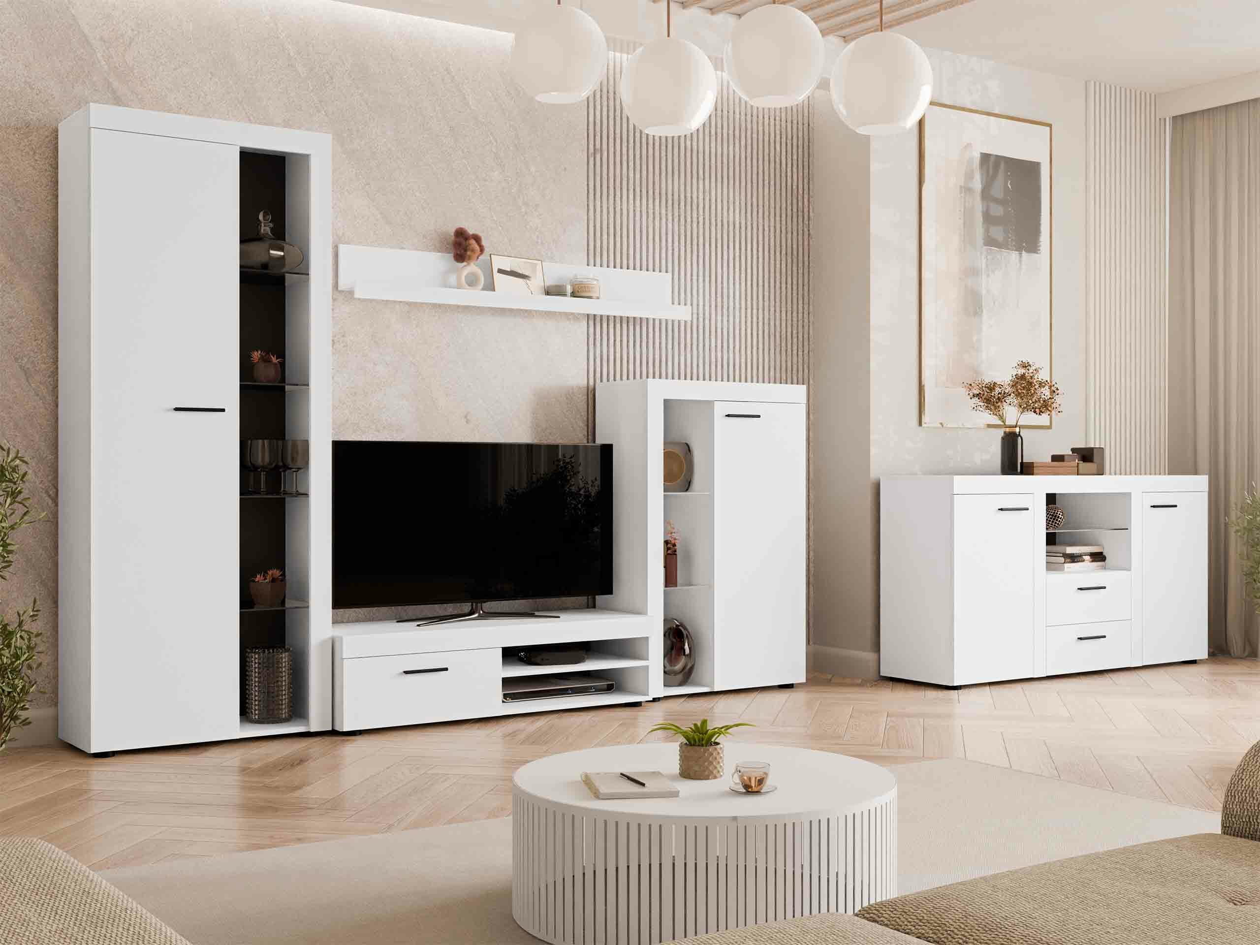 Elutoa komplekt Soca I (Valge)