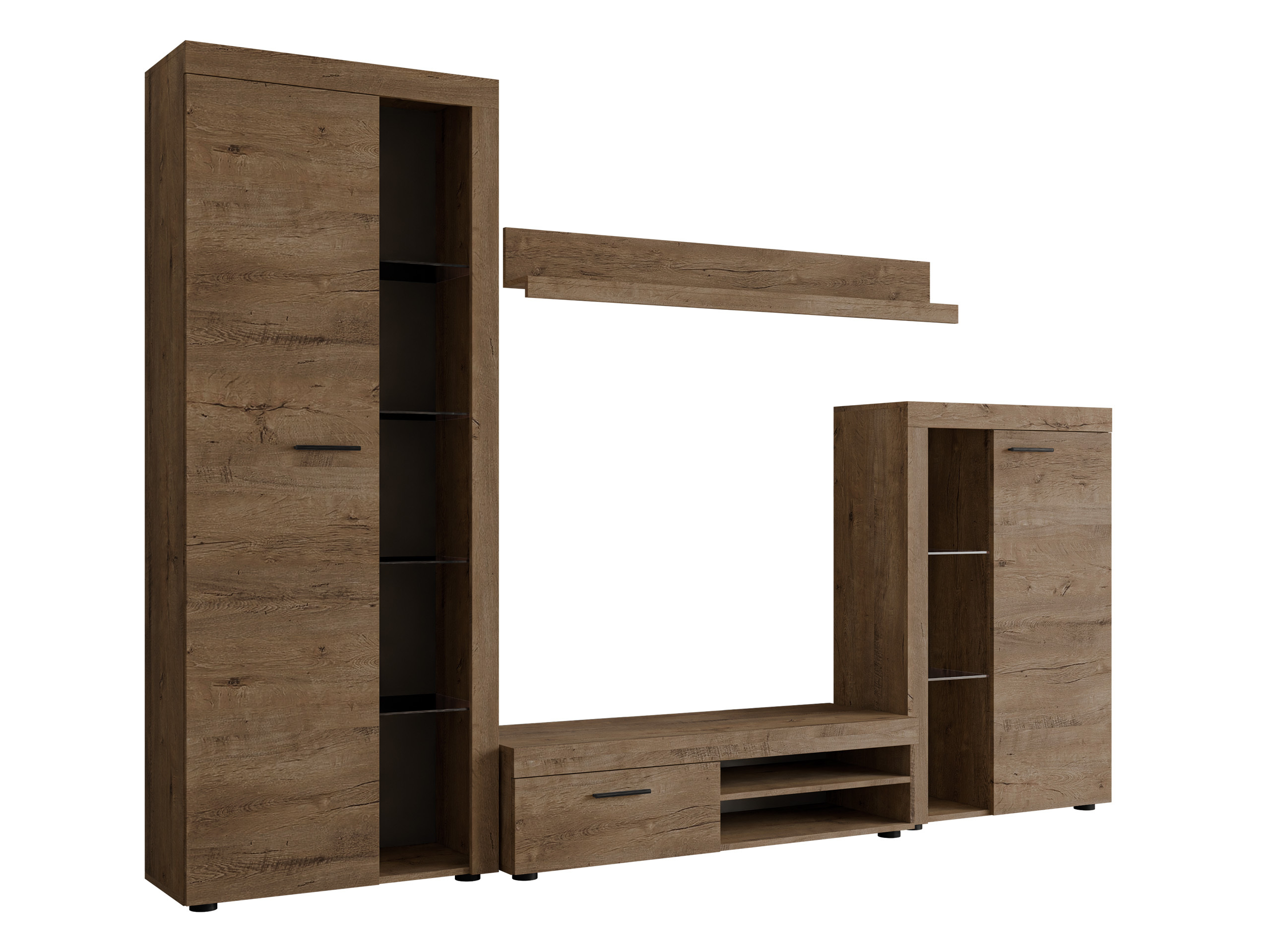 Elutoa komplekt Tucson 103 (Lefkas tamm)