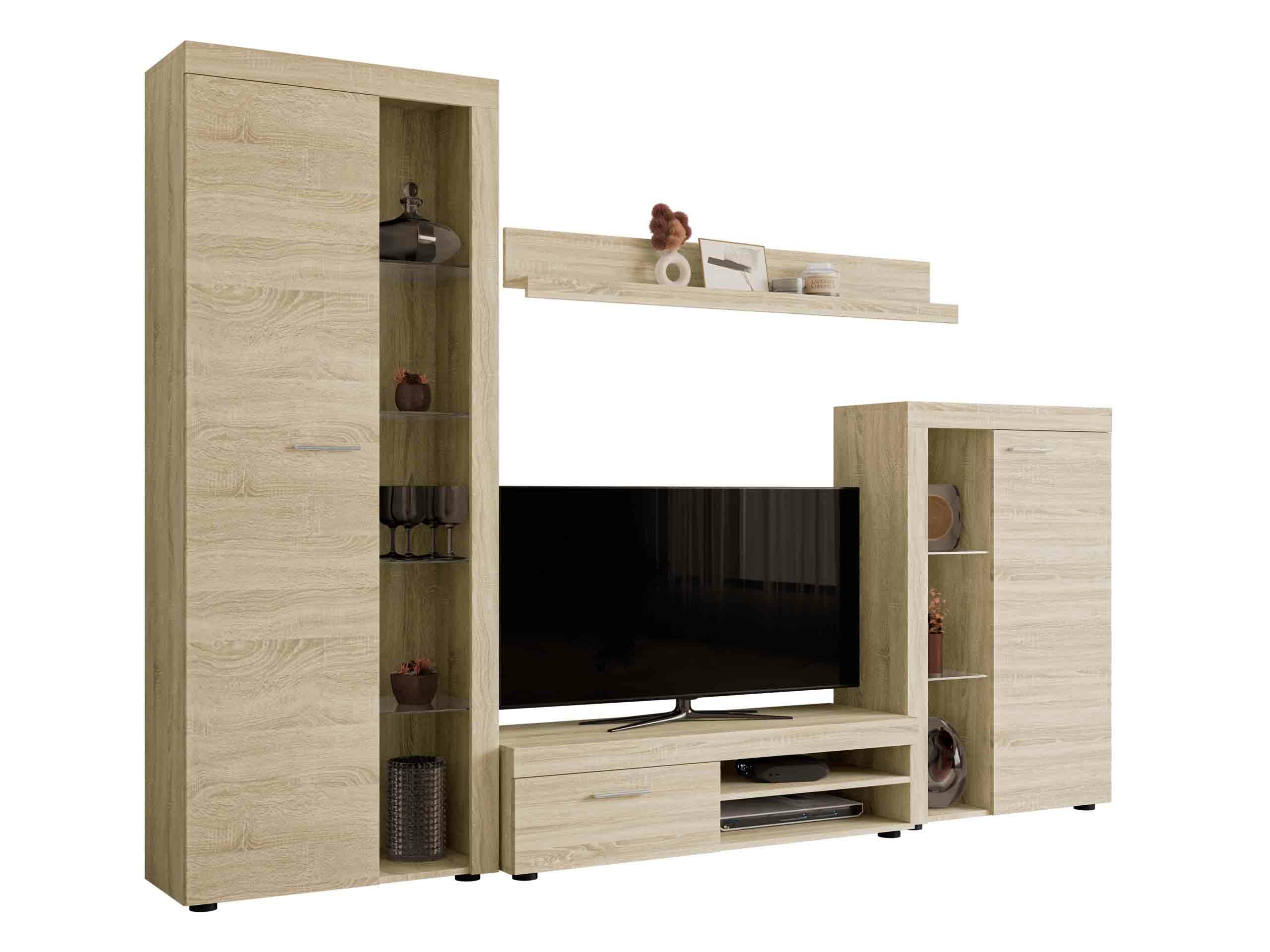 Elutoa komplekt Tucson 103 (Sonoma tamm)