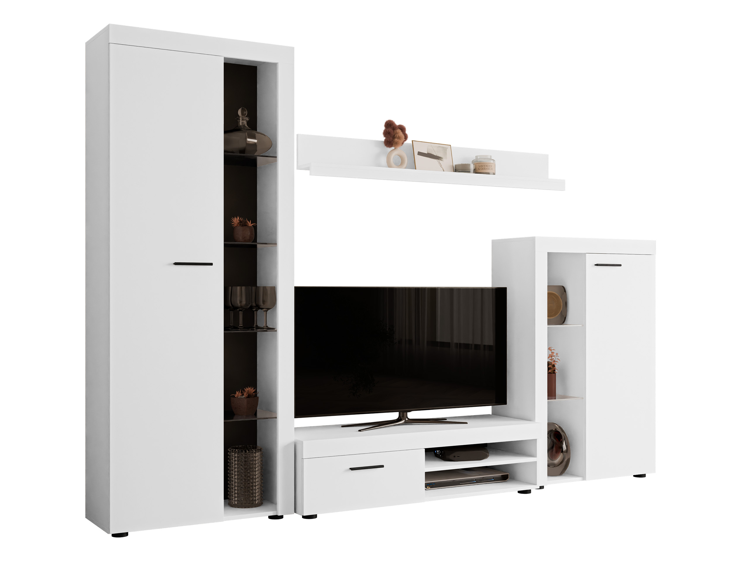 Elutoa komplekt Tucson 103 (Valge)