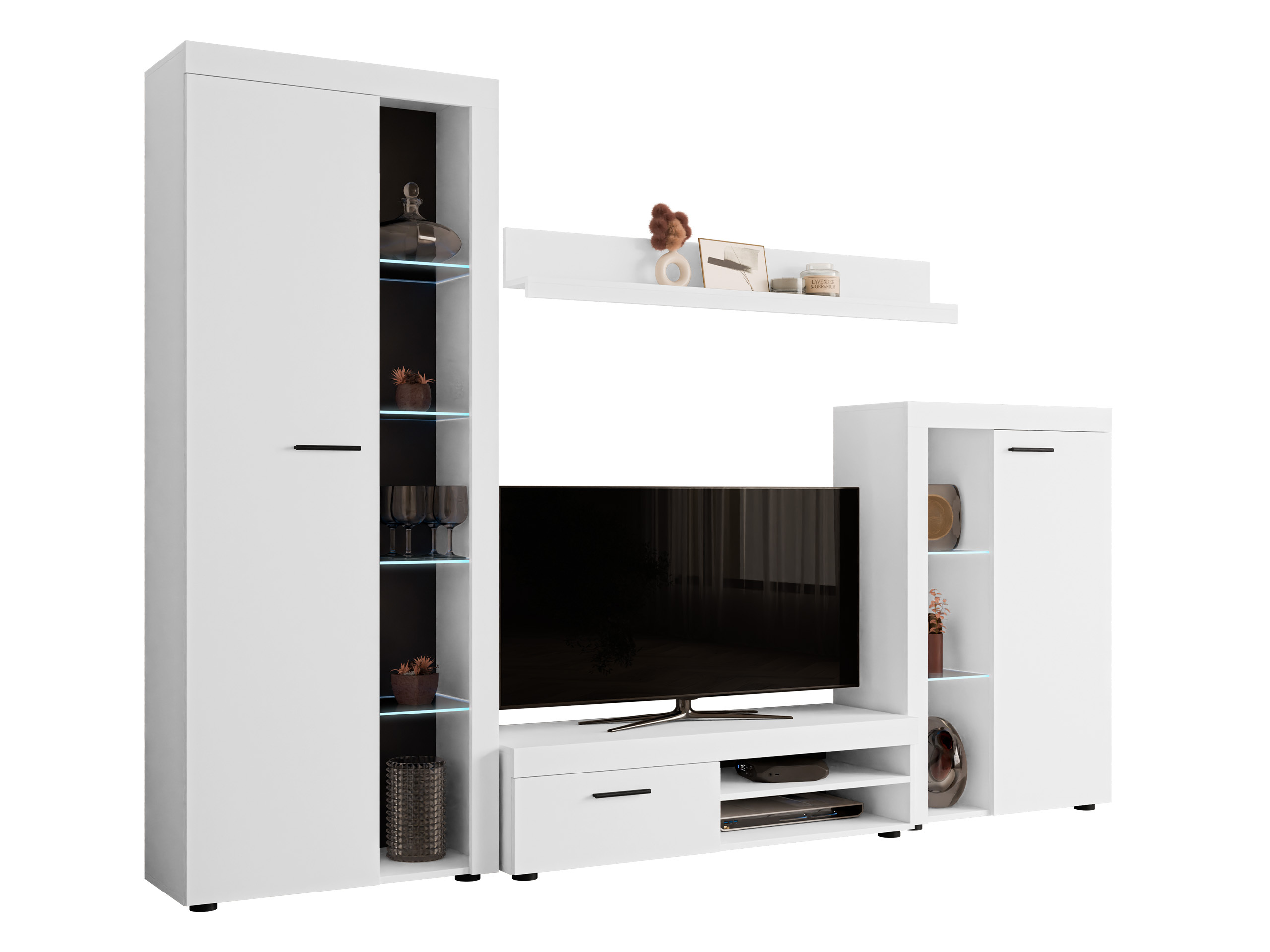 Elutoa komplekt Tucson 103 (Valge)