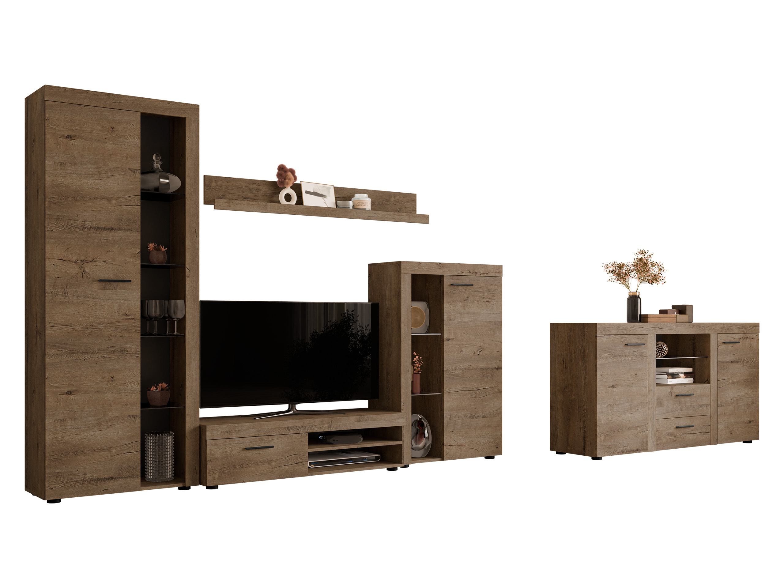 Elutoa komplekt Tucson 106 (Lefkas tamm)