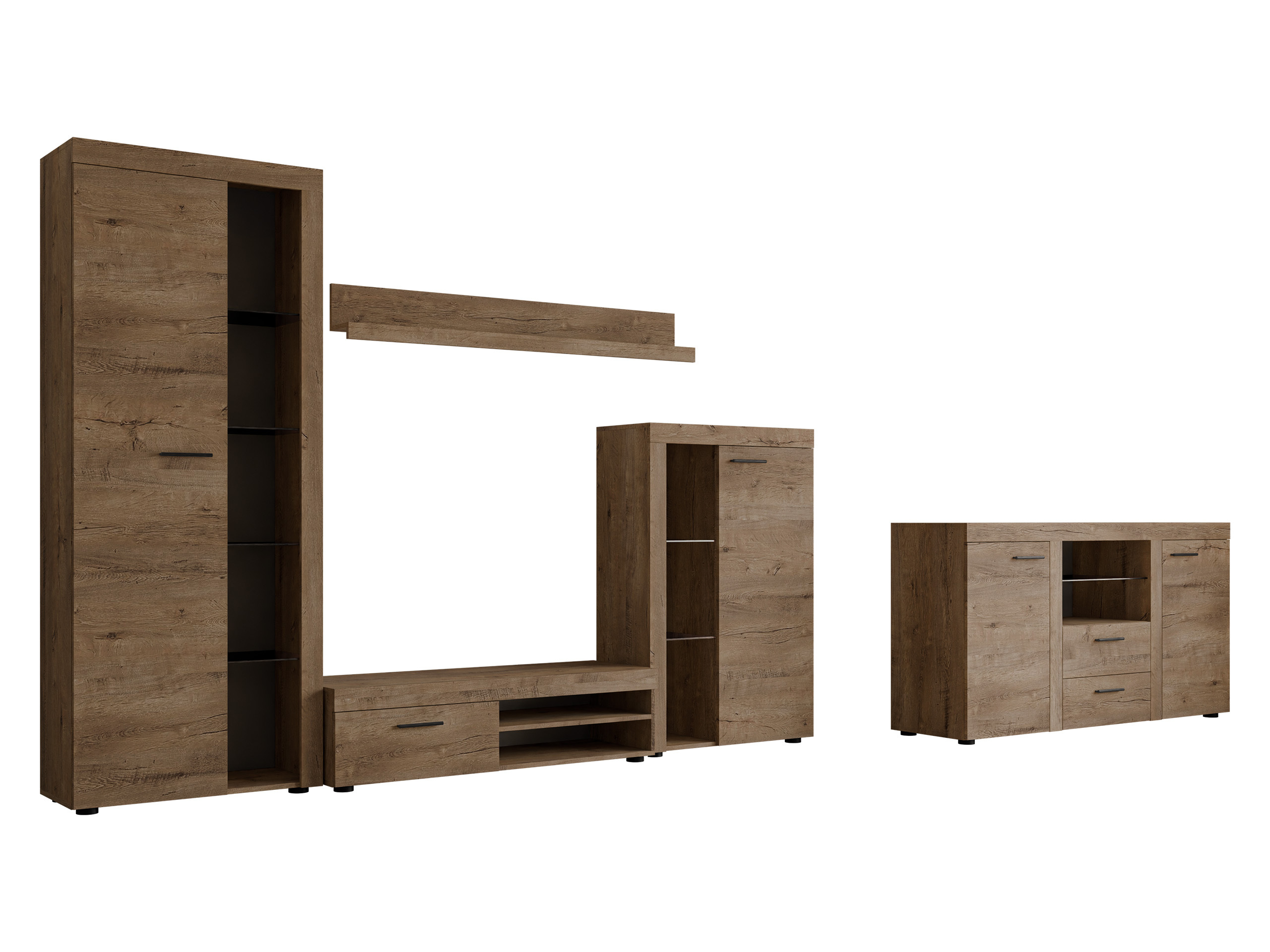 Elutoa komplekt Tucson 106 (Lefkas tamm)