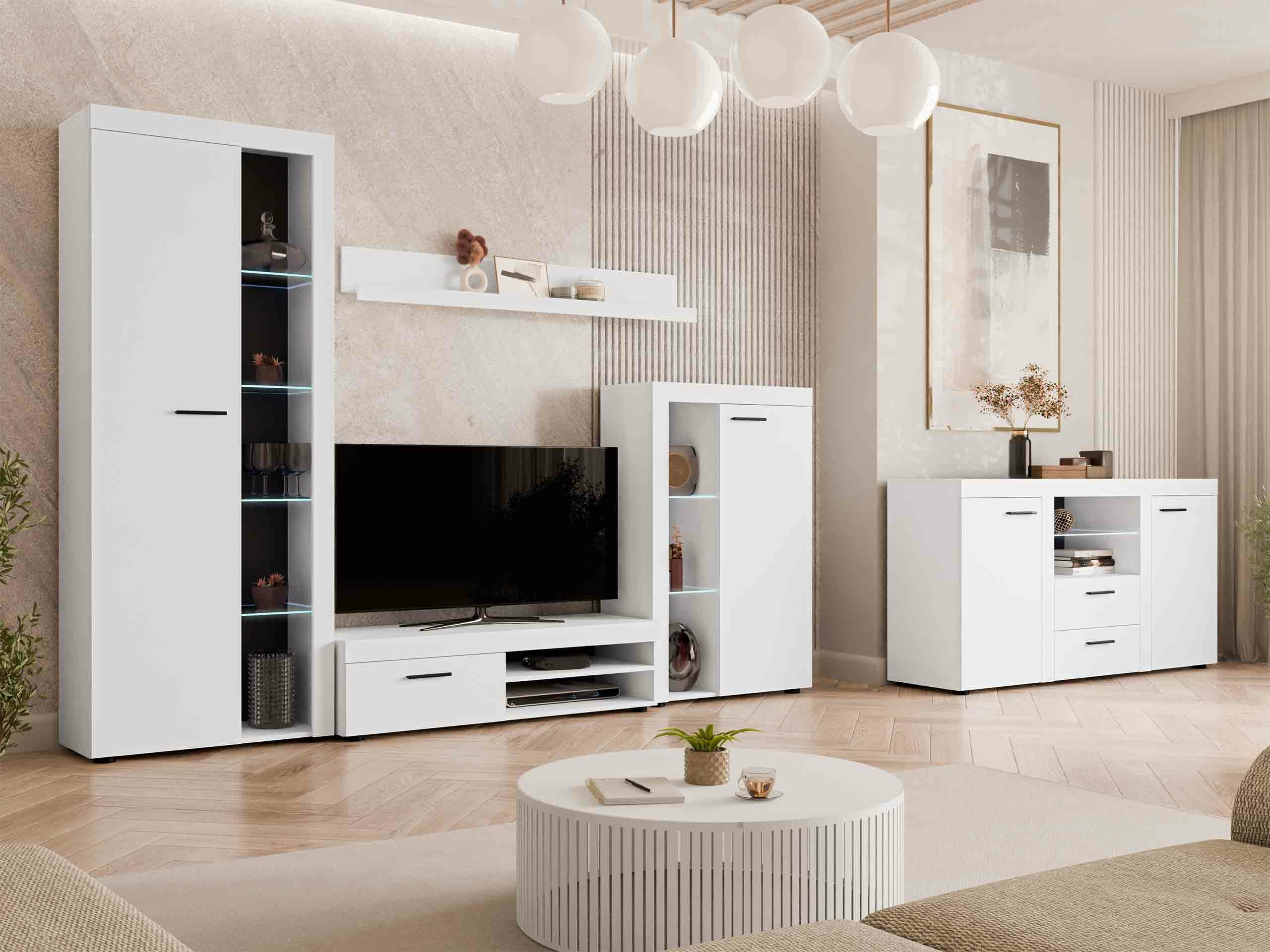 Elutoa komplekt Tucson 106 (Valge)