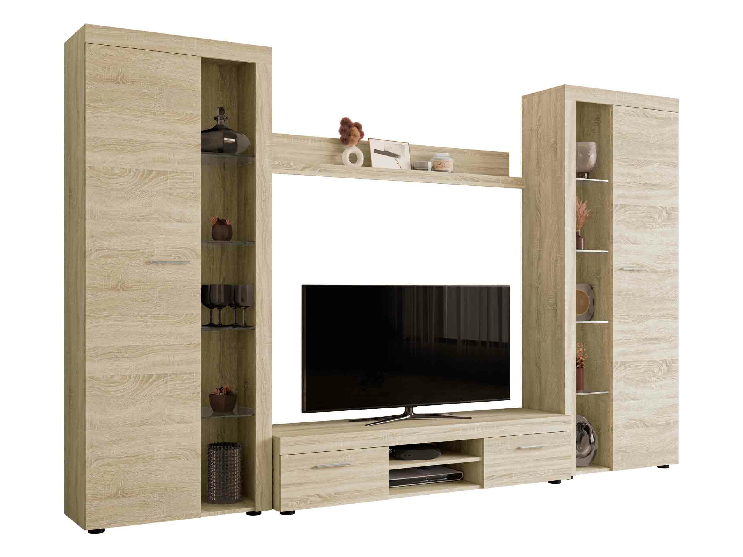 Elutoa komplekt Tucson 107 (Sonoma tamm)