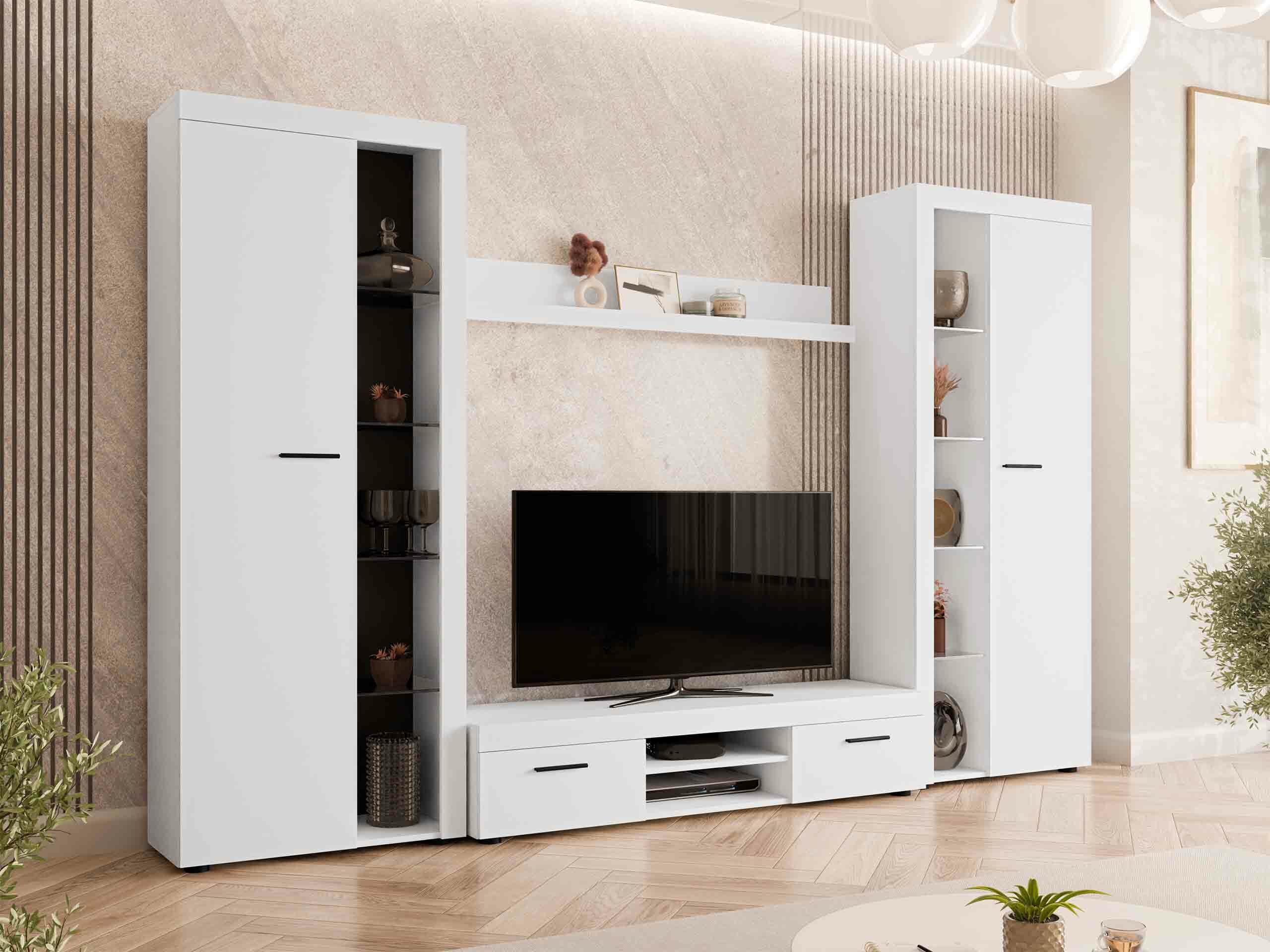 Elutoa komplekt Tucson 107 (Valge)