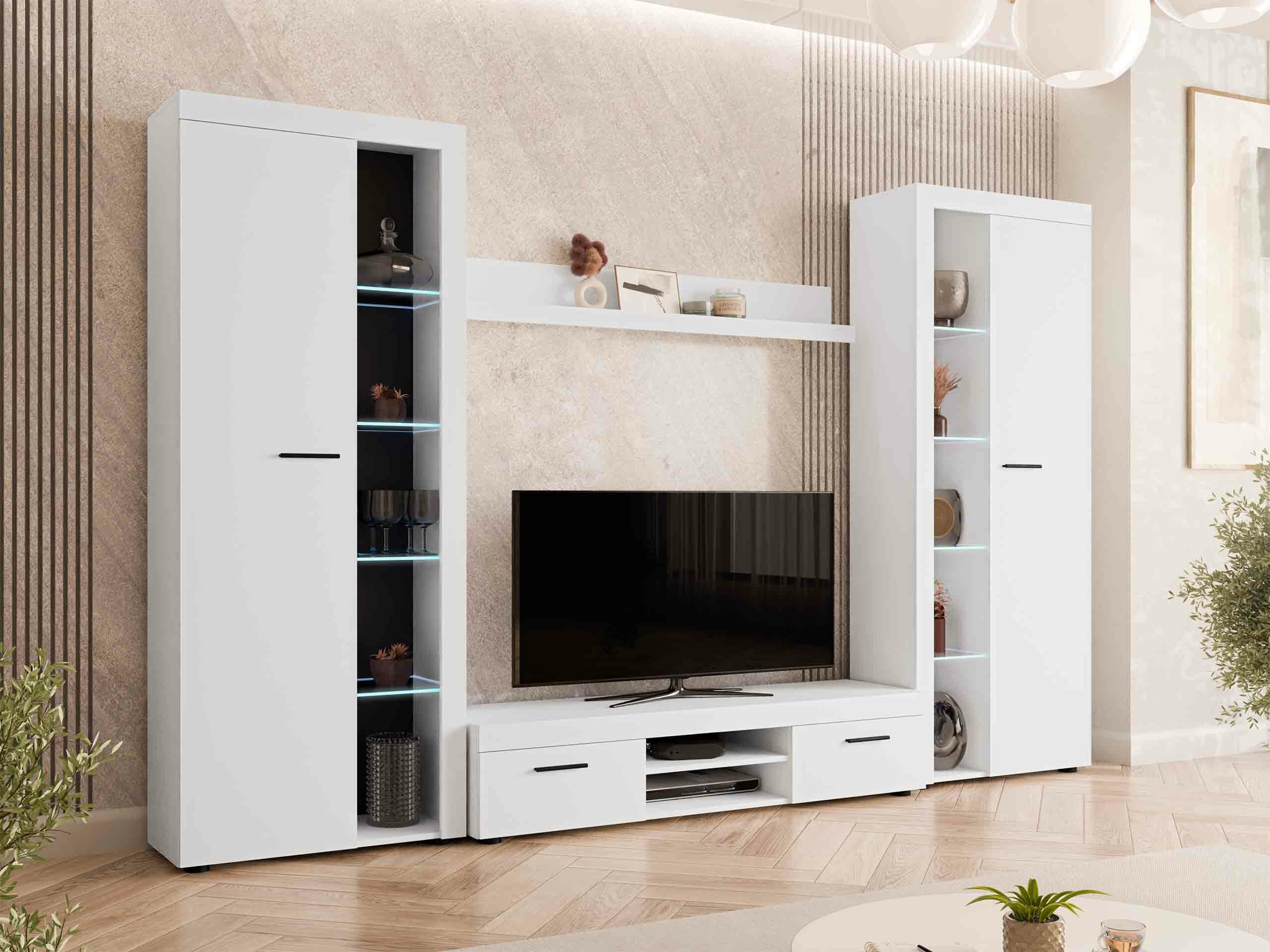 Elutoa komplekt Univio II (Valge)