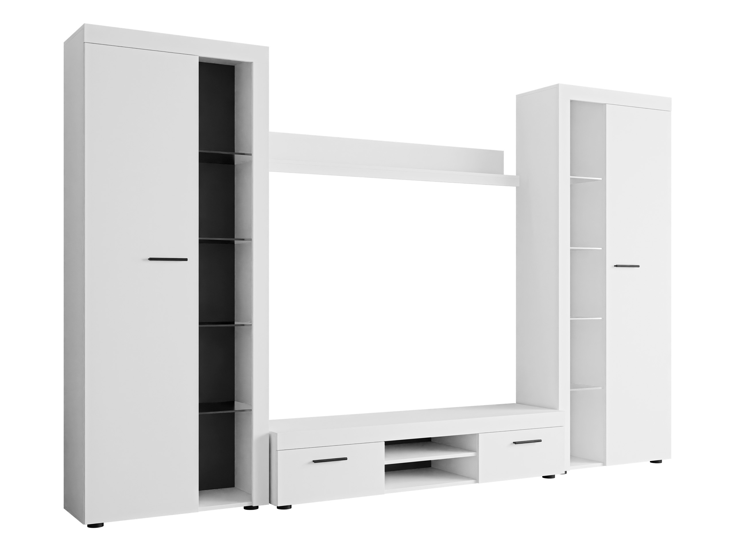 Elutoa komplekt Univio II (Valge)