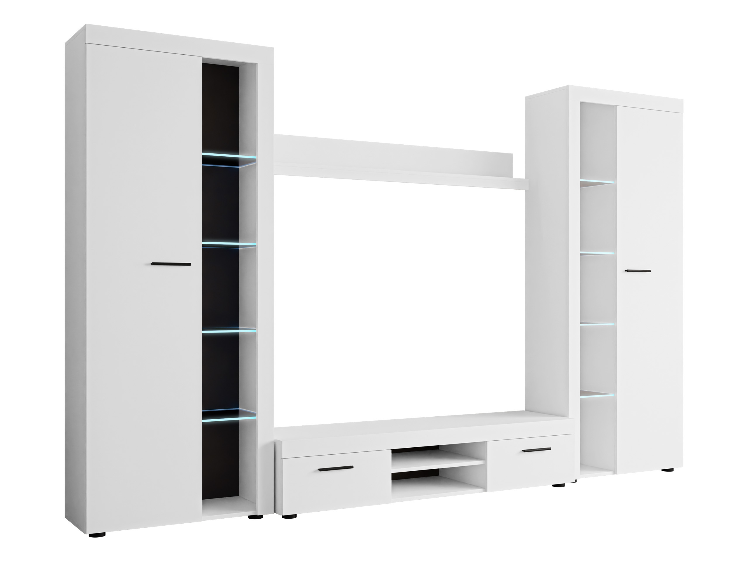 Elutoa komplekt Univio II (Valge)