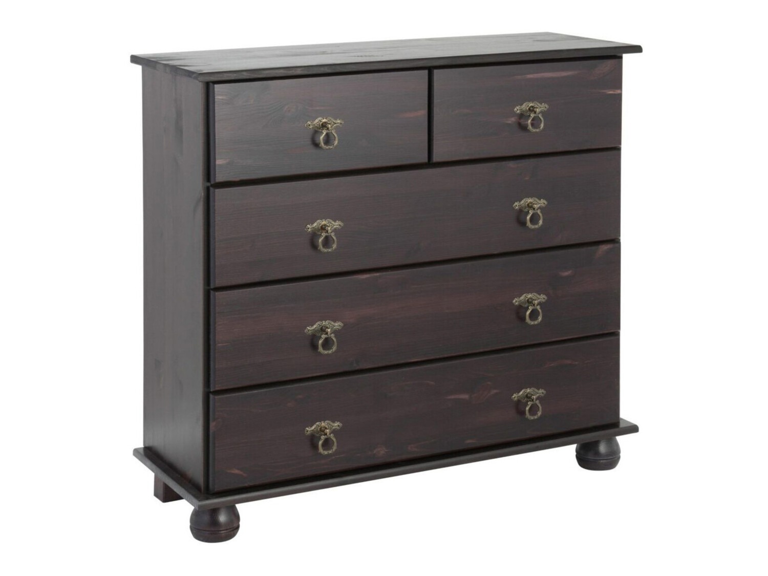 Kummut Nolcore 102 (Tumepruun)