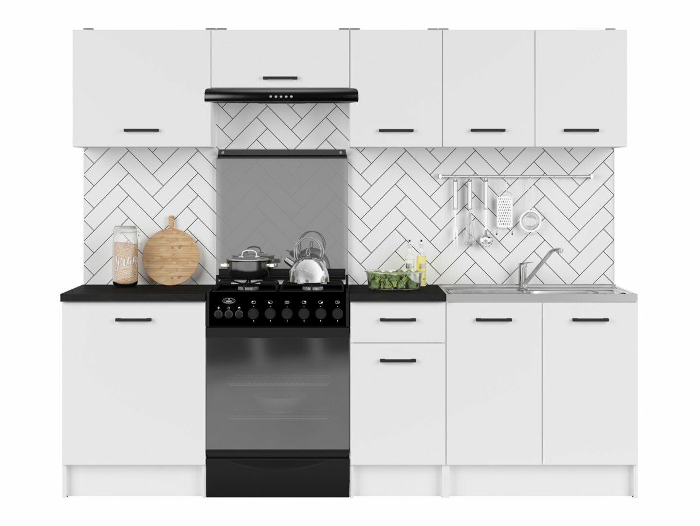 Köögikomplekt Boston 725