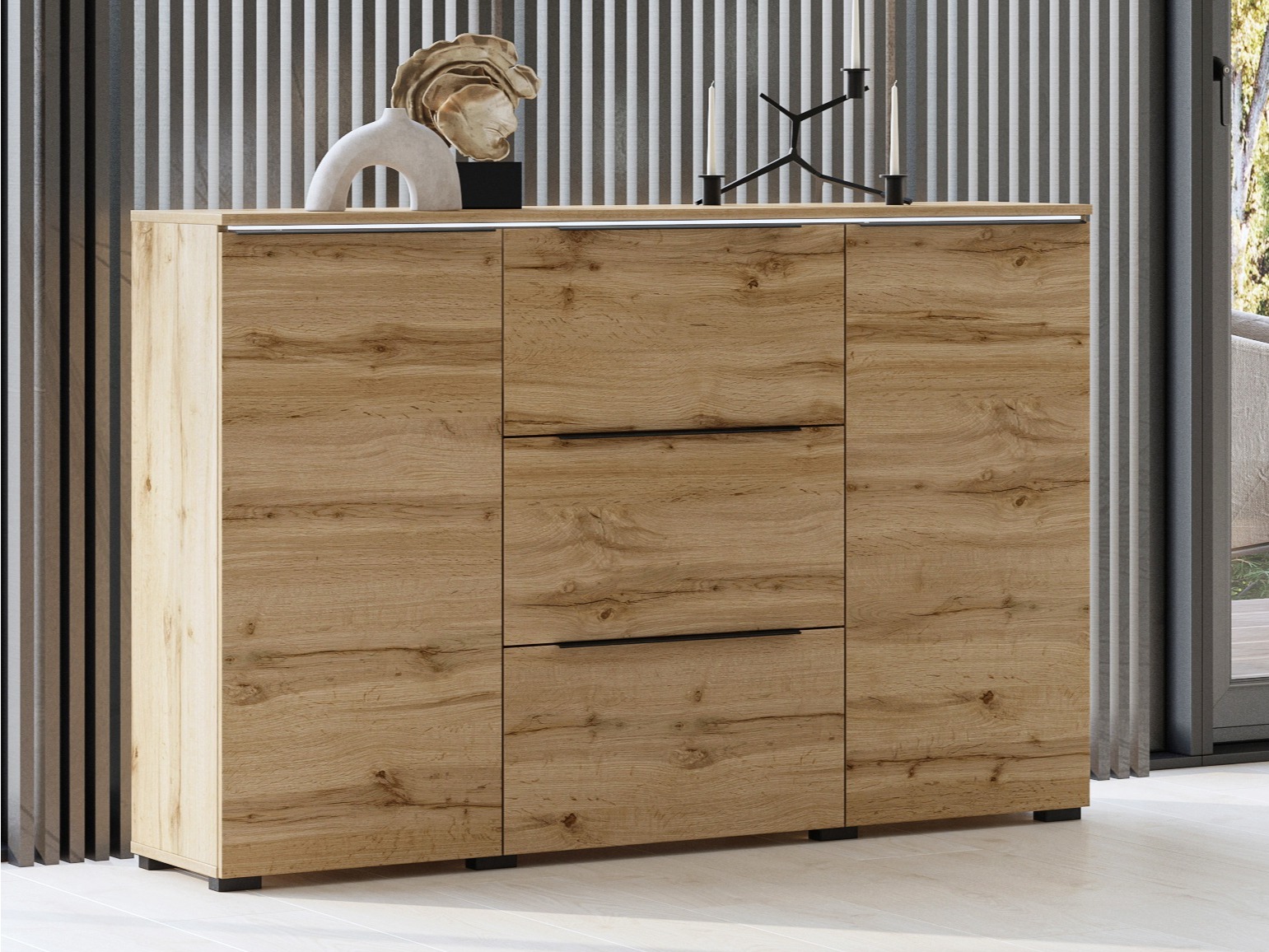 Kummut Austin 364 (Wotani tamm)