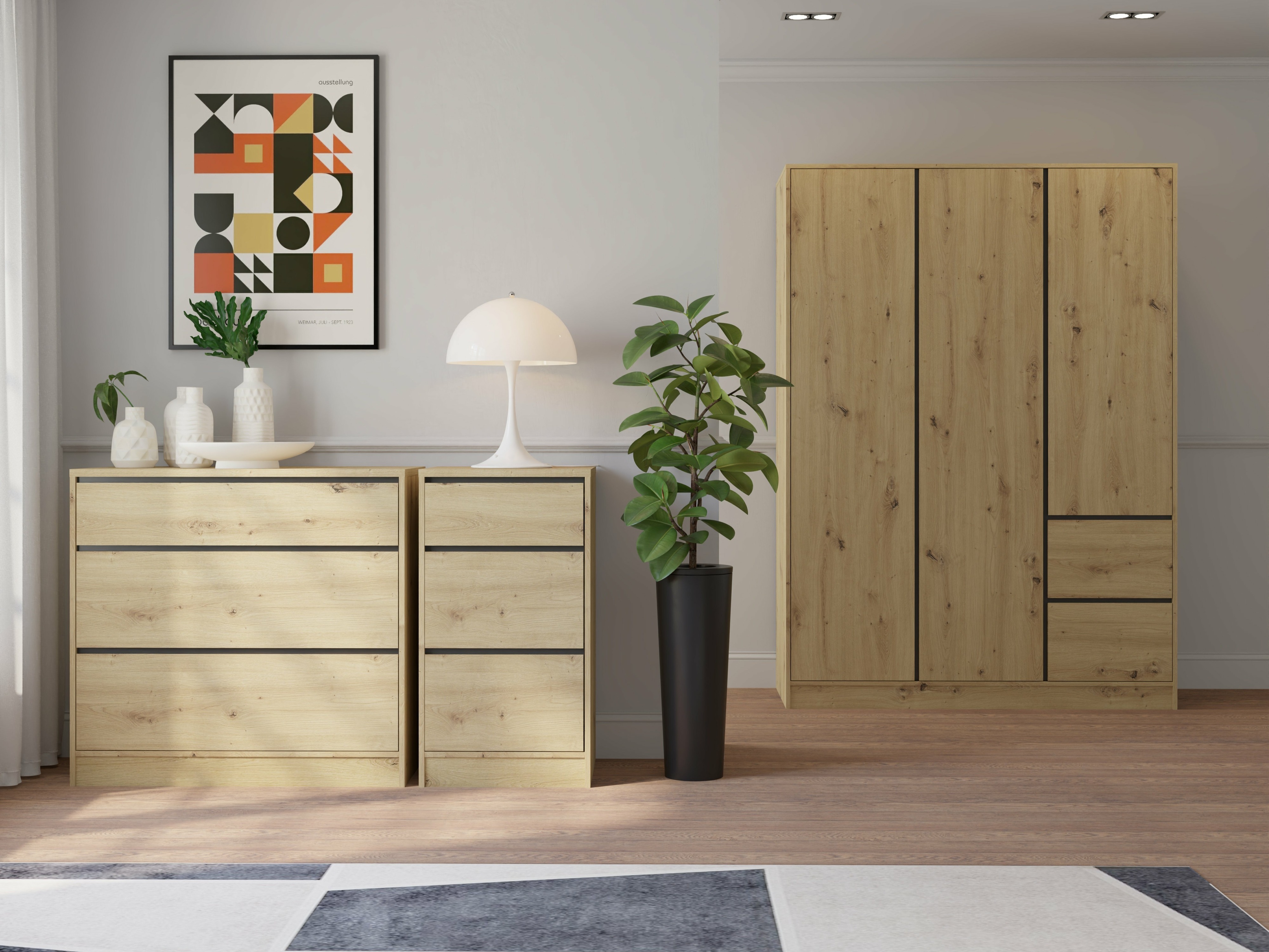 Kummut Mervese 101 (Artisan tamm)