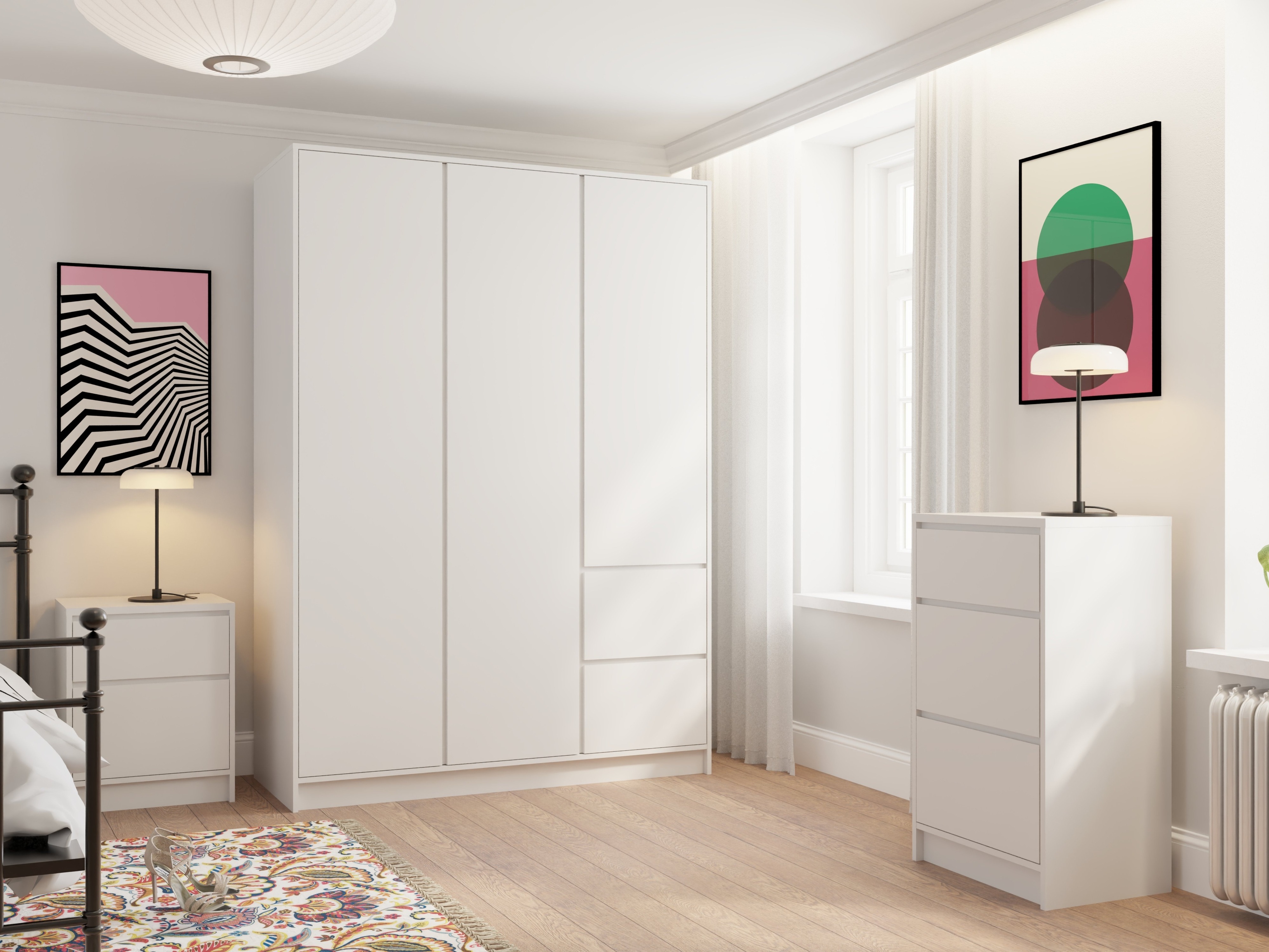 Kummut Mervese 101 (Valge)