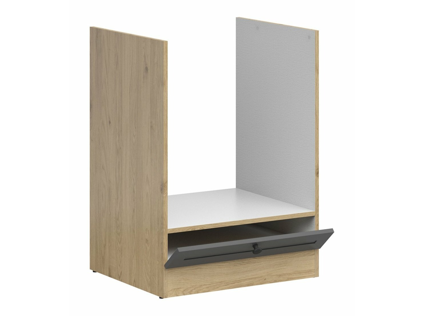 Moodul köögikomplekt Classic Grey Oak 120