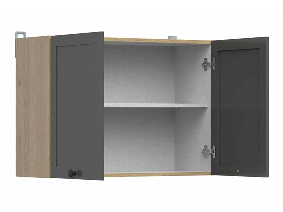 Moodul köögikomplekt Classic Grey Oak 120