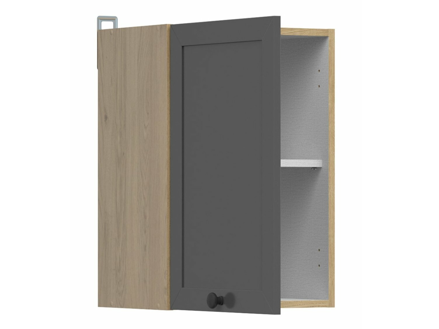 Moodul köögikomplekt Classic Grey Oak 121