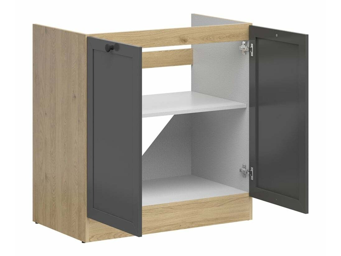 Moodul köögikomplekt Classic Grey Oak 121