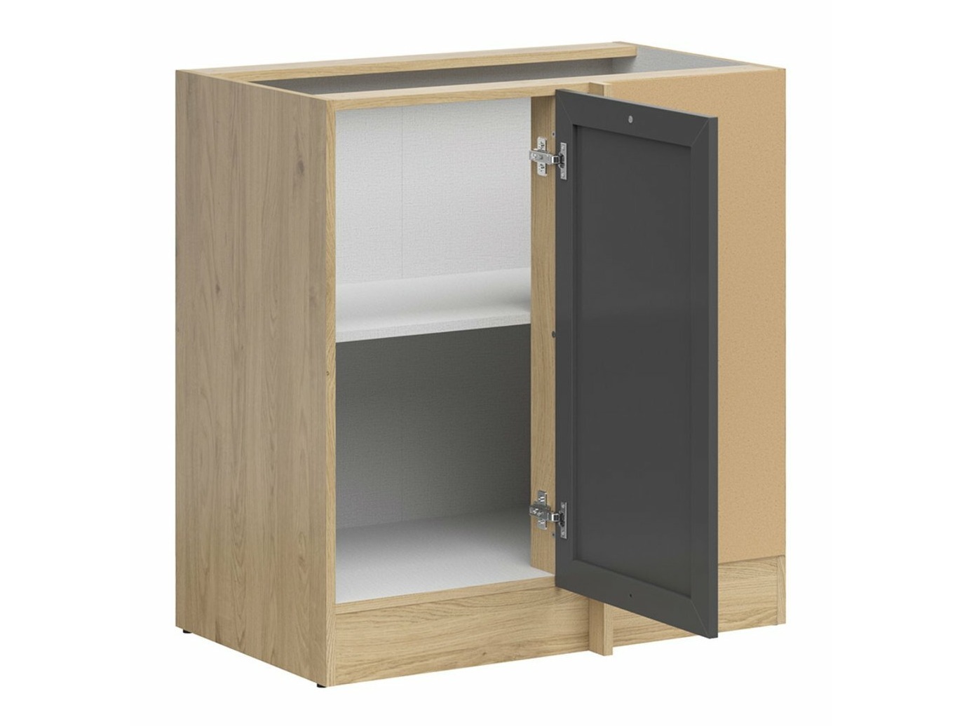 Moodul köögikomplekt Classic Grey Oak 121