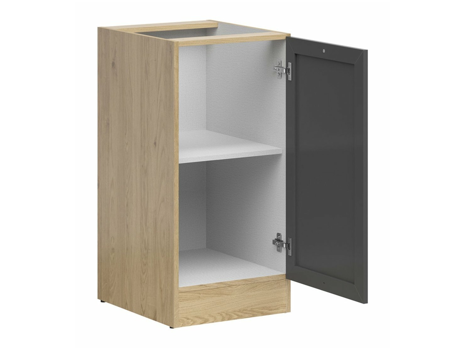 Moodul köögikomplekt Classic Grey Oak 121