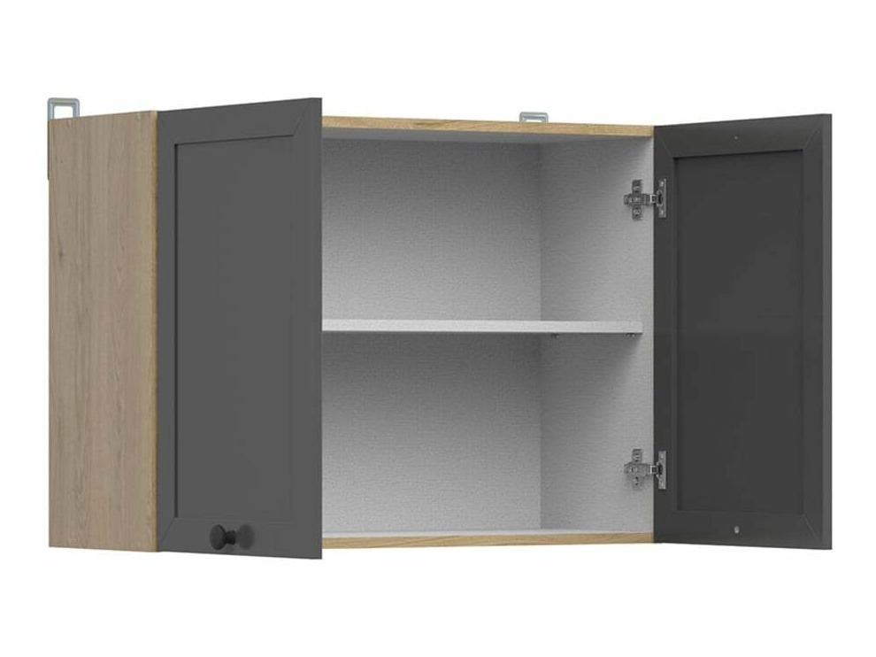 Moodul köögikomplekt Classic Grey Oak 121