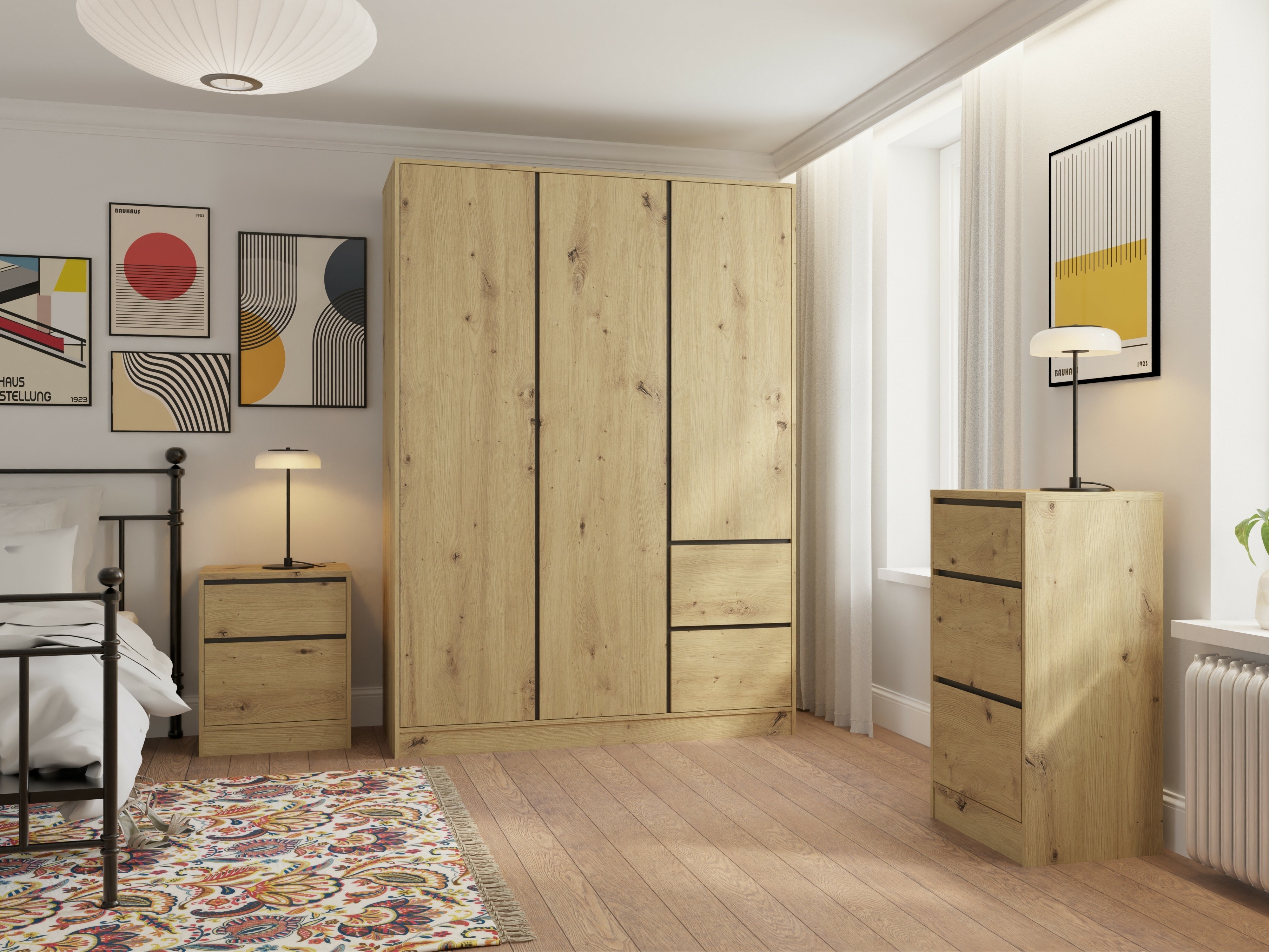 Öökapp Mervese 100 (Artisan tamm)