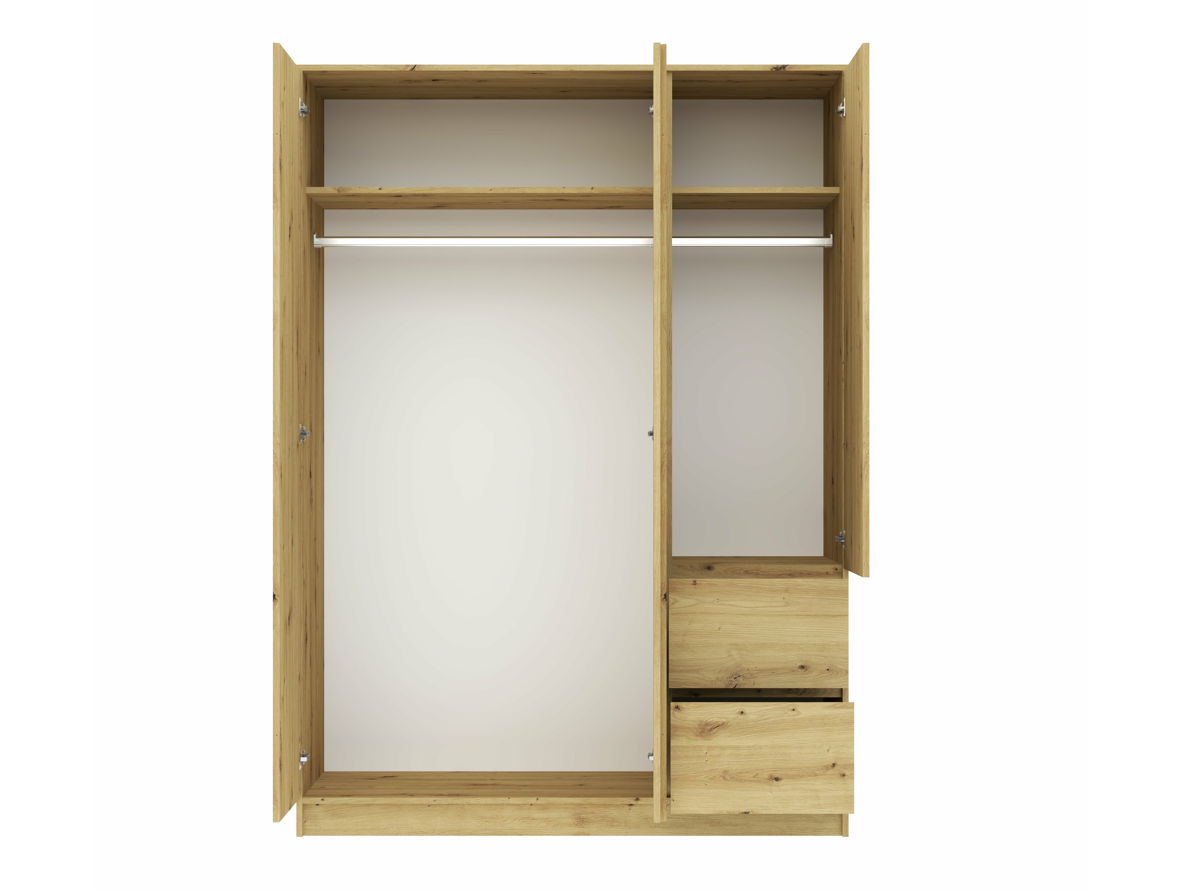 Riidekapp Mervese 103 (Artisan tamm)