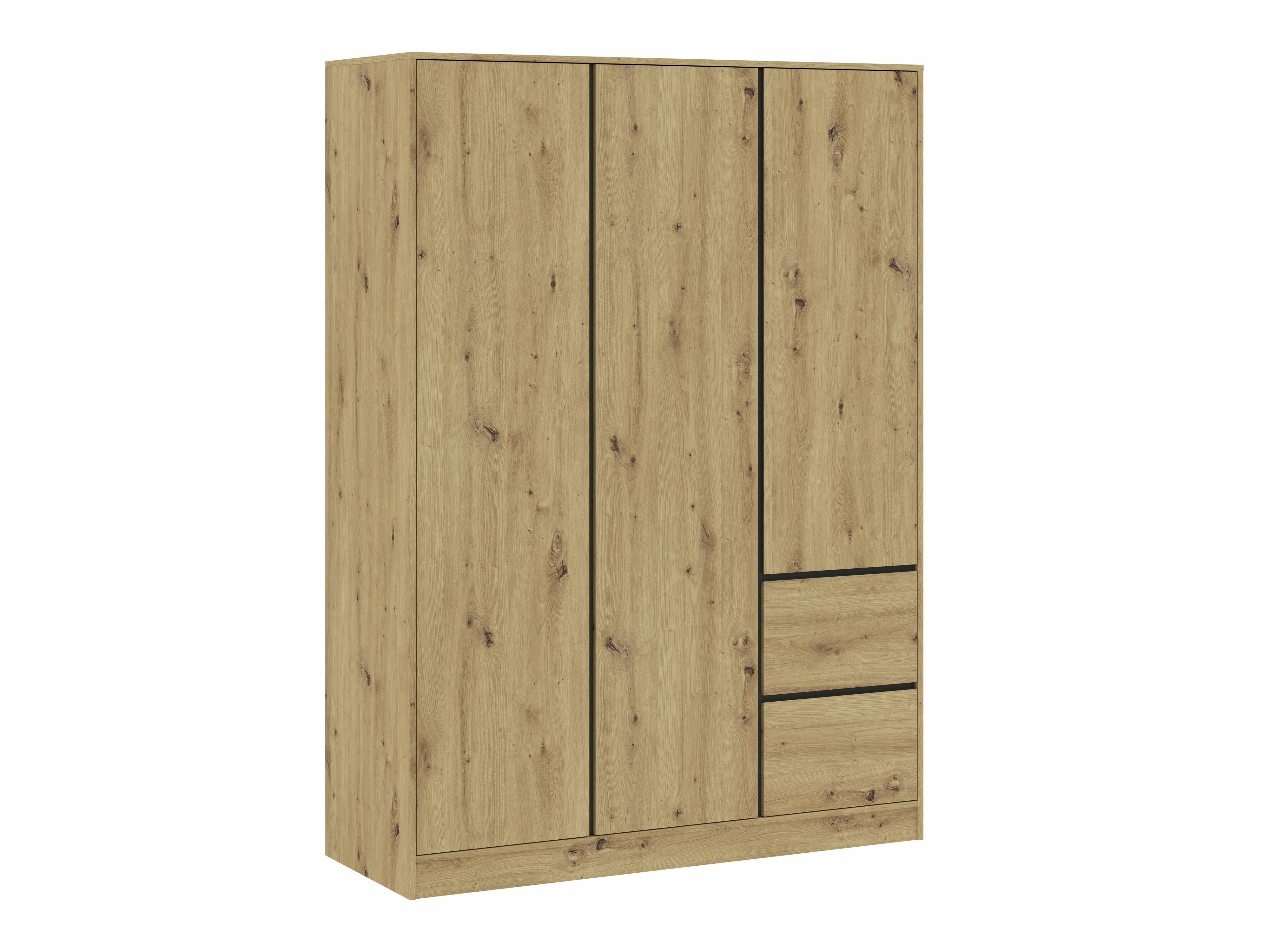 Riidekapp Mervese 103 (Artisan tamm)