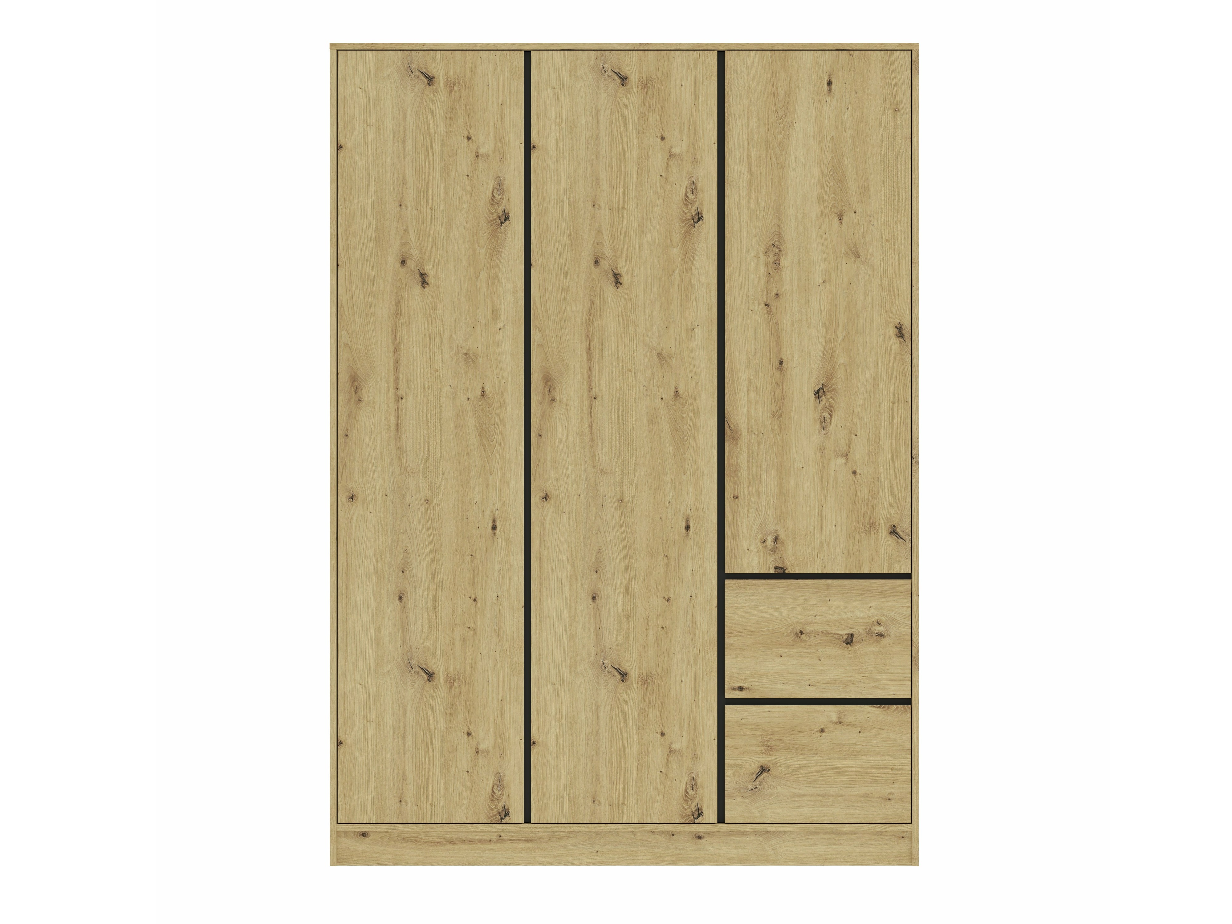 Riidekapp Mervese 103 (Artisan tamm)