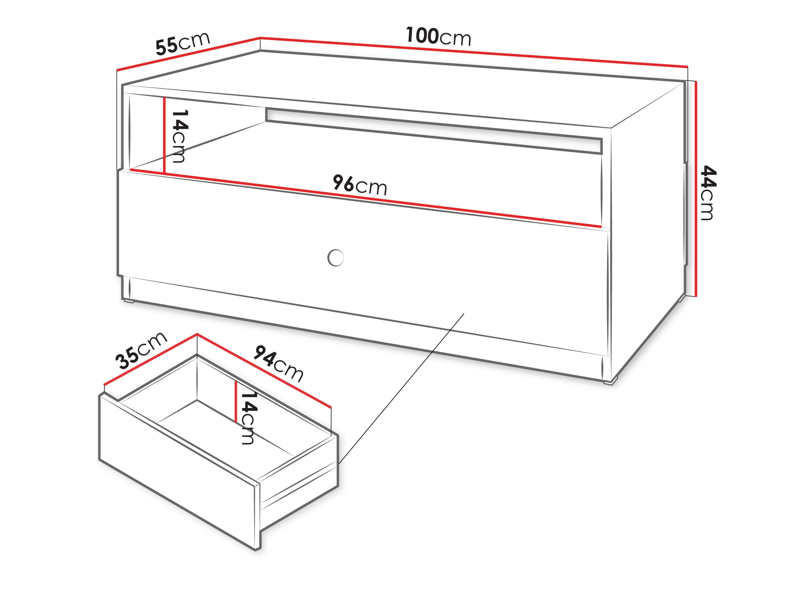 Diivanilaud Comfivo Meleti 106