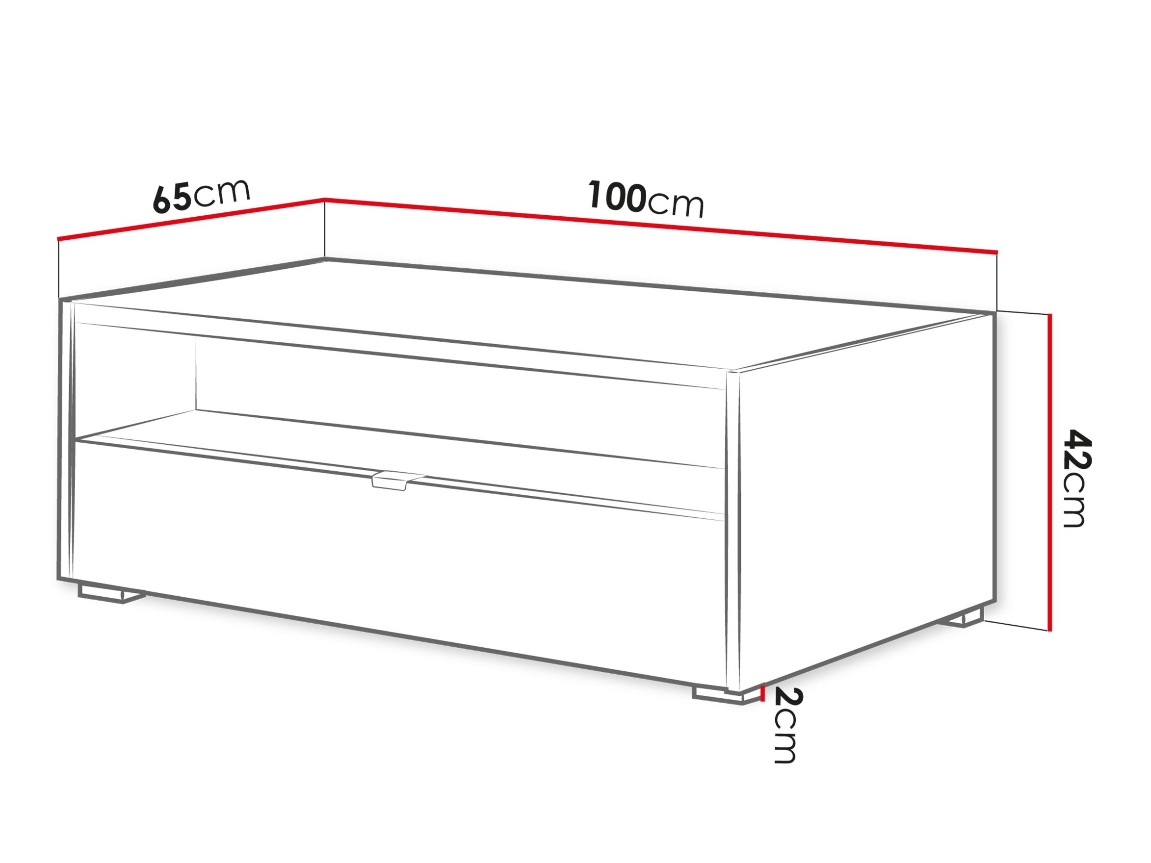 Diivanilaud Comfivo Ordo