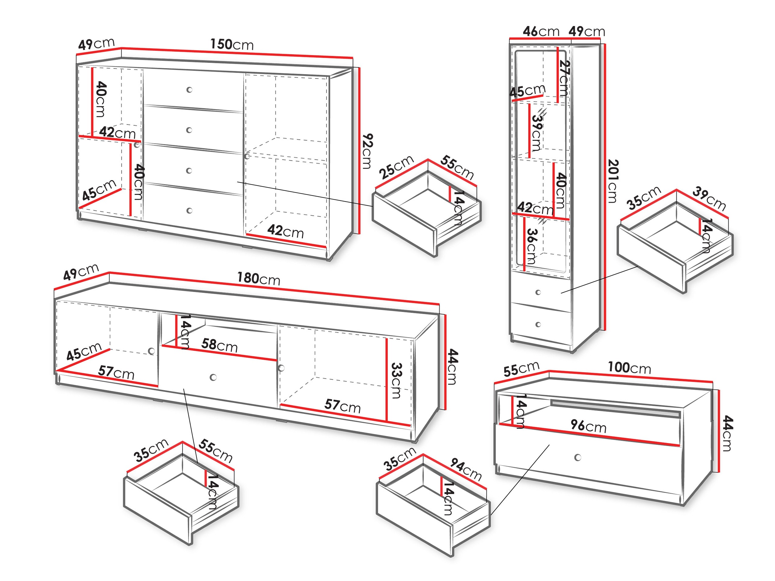 Elutoa komplekt Comfivo Lenitas