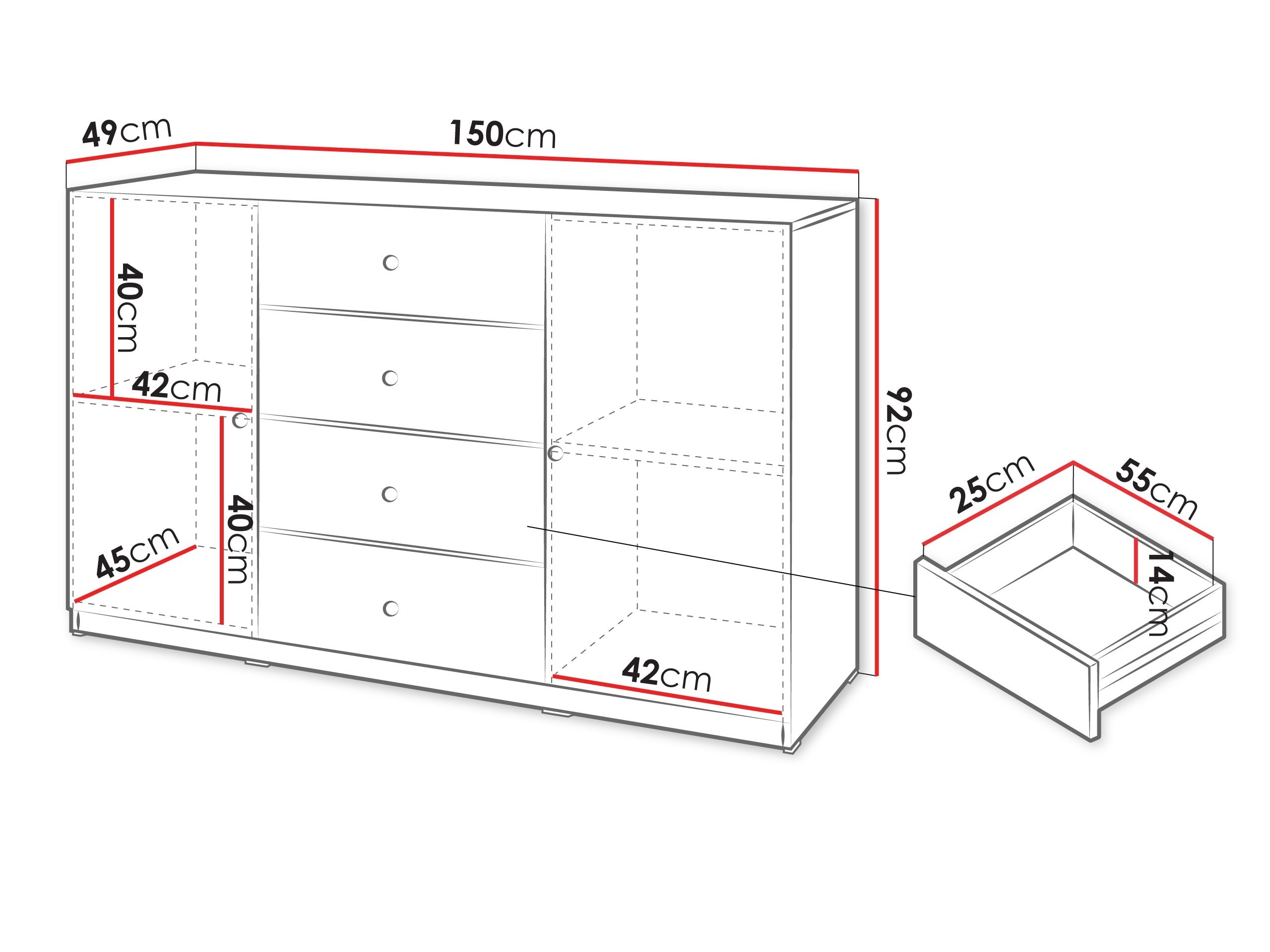 Kummut Comfivo Lenitas I