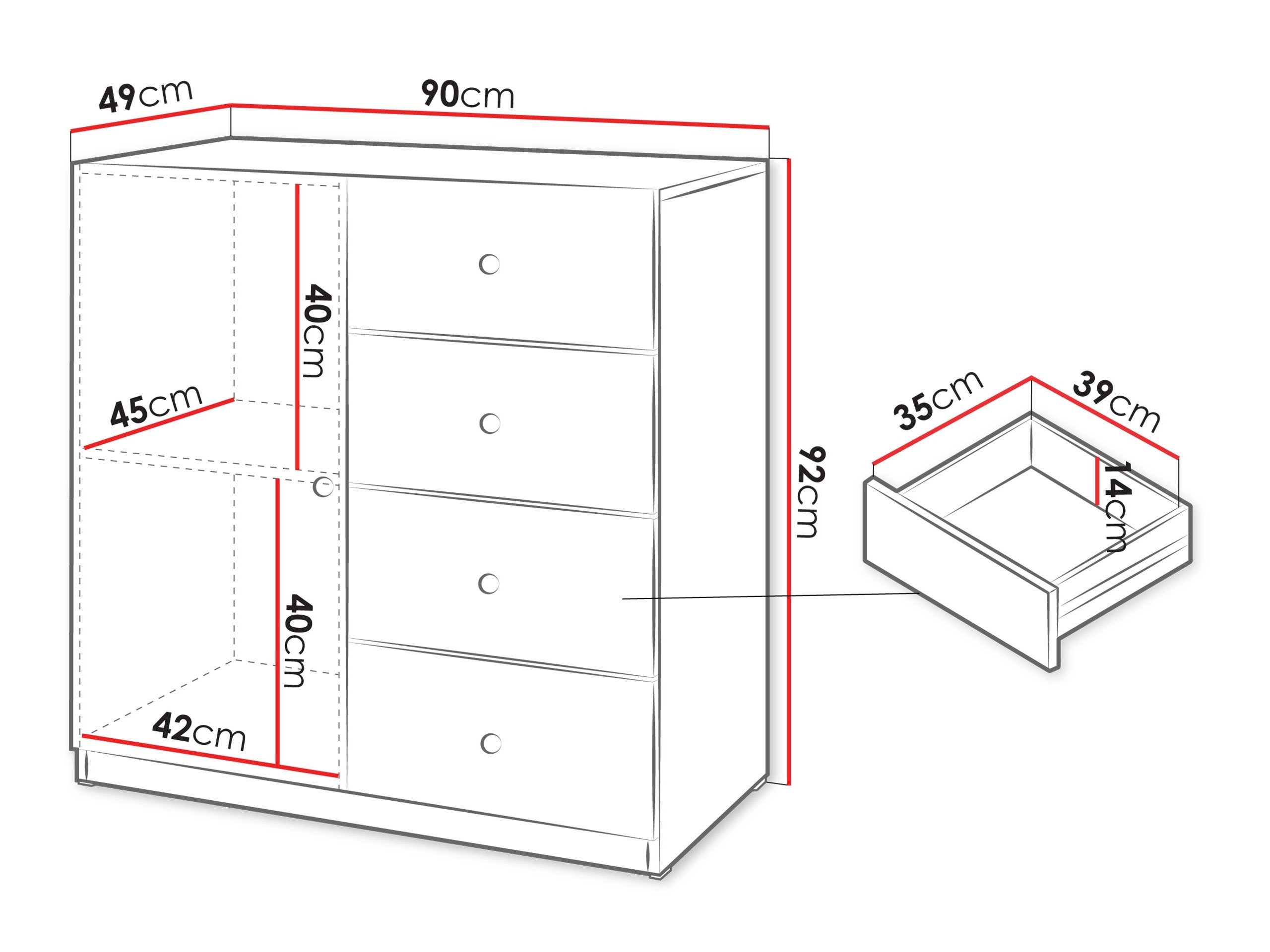 Kummut Comfivo Lenitas