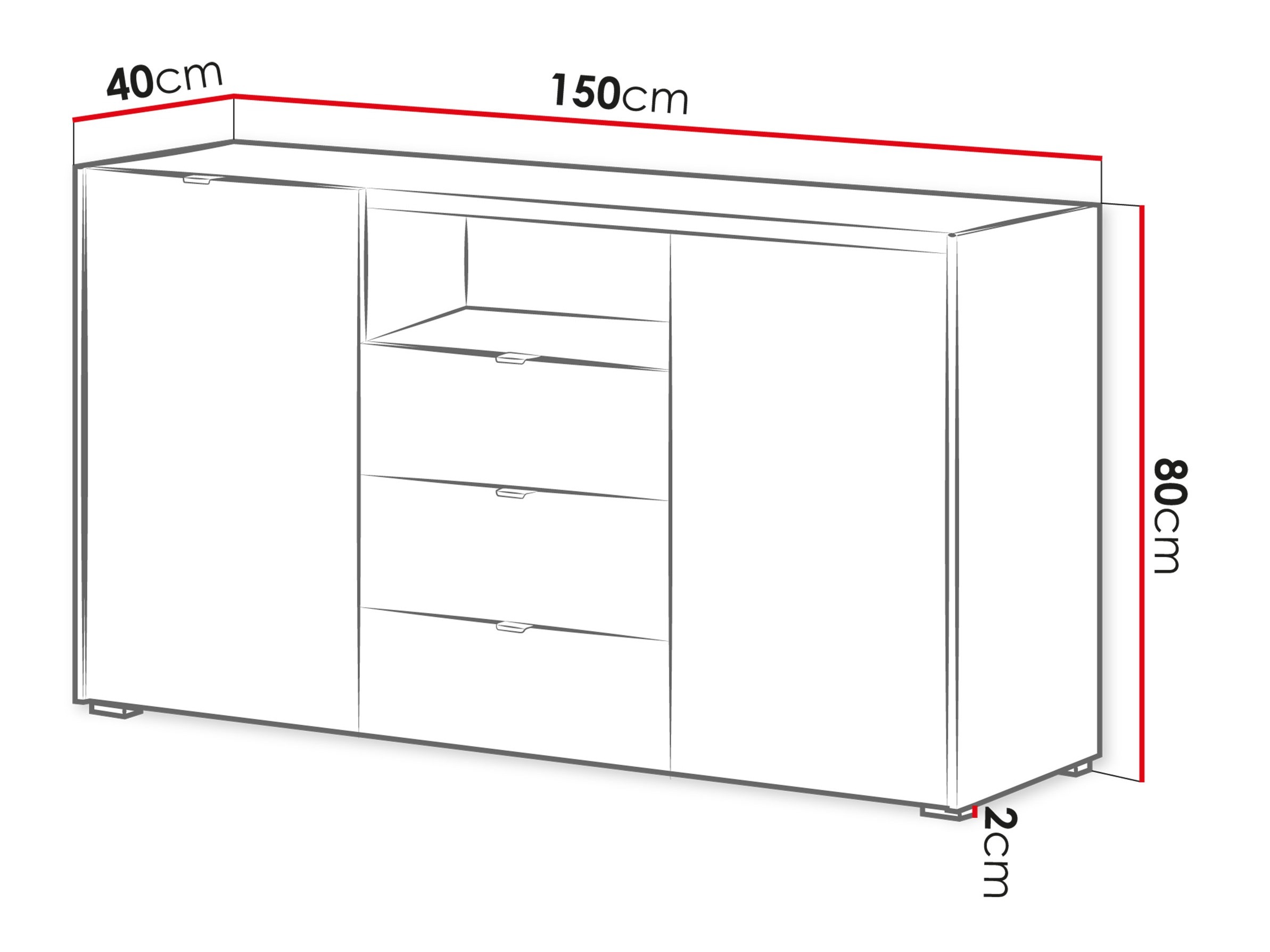 Kummut Comfivo Ordo I