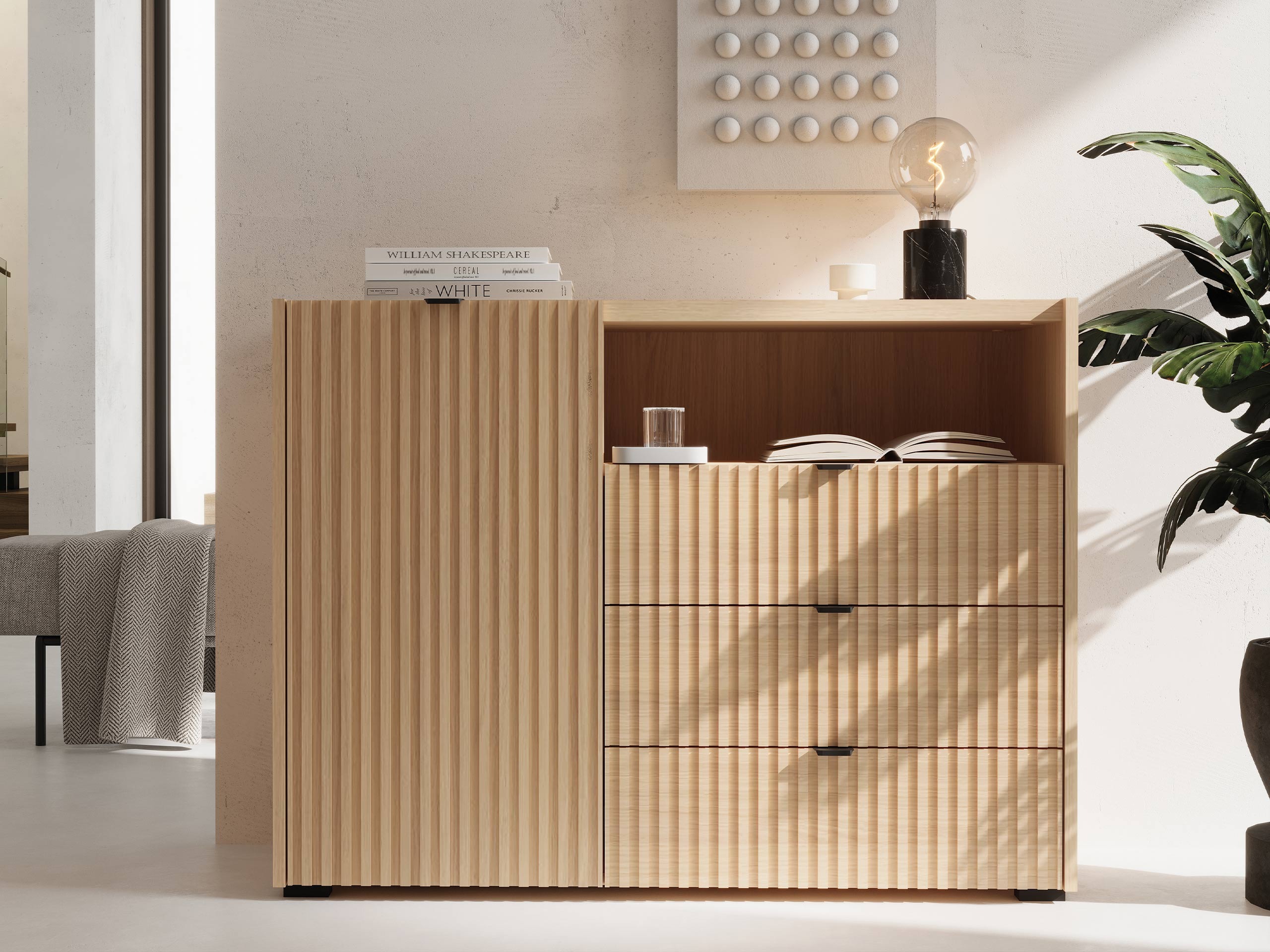 Kummut Comfivo Vomoro 100