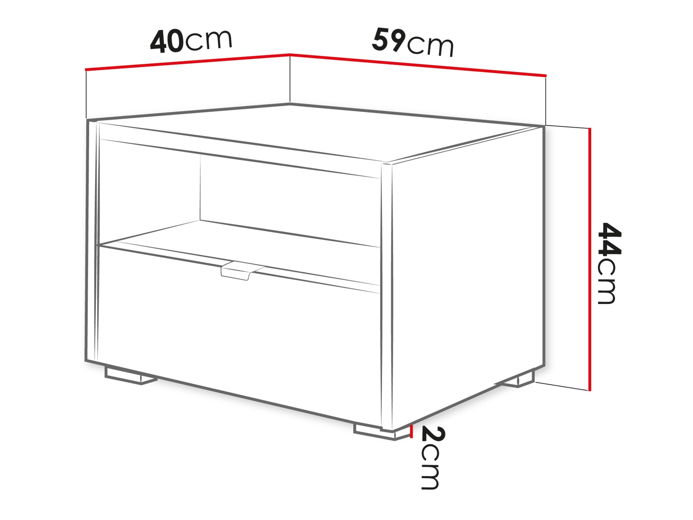 Öökapp Comfivo Ordo