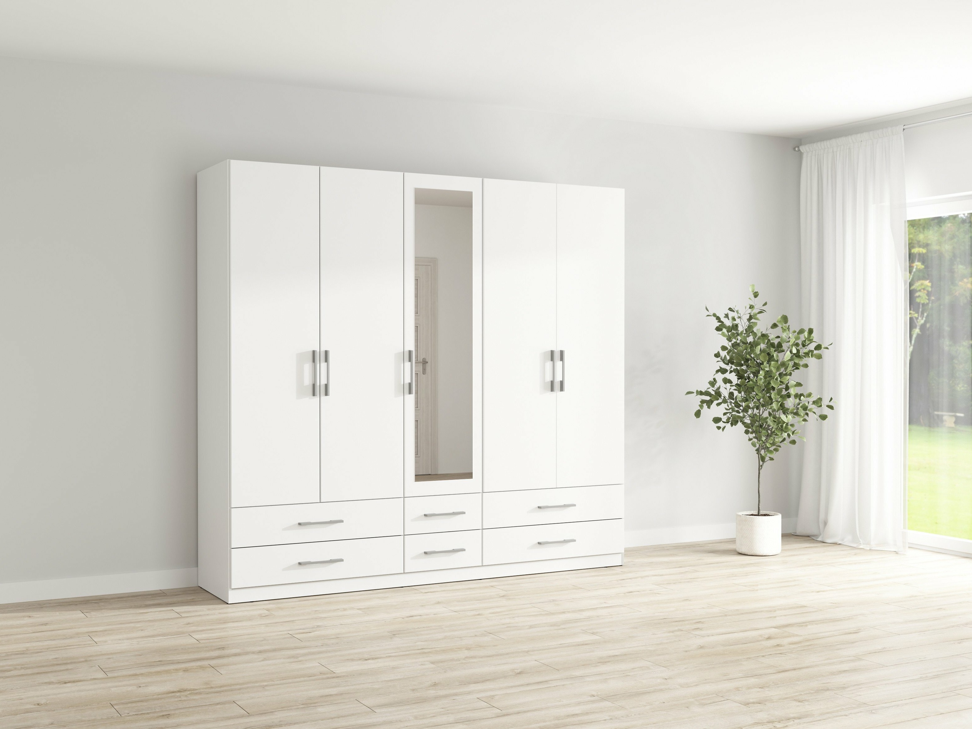 Riidekapp Boston 730