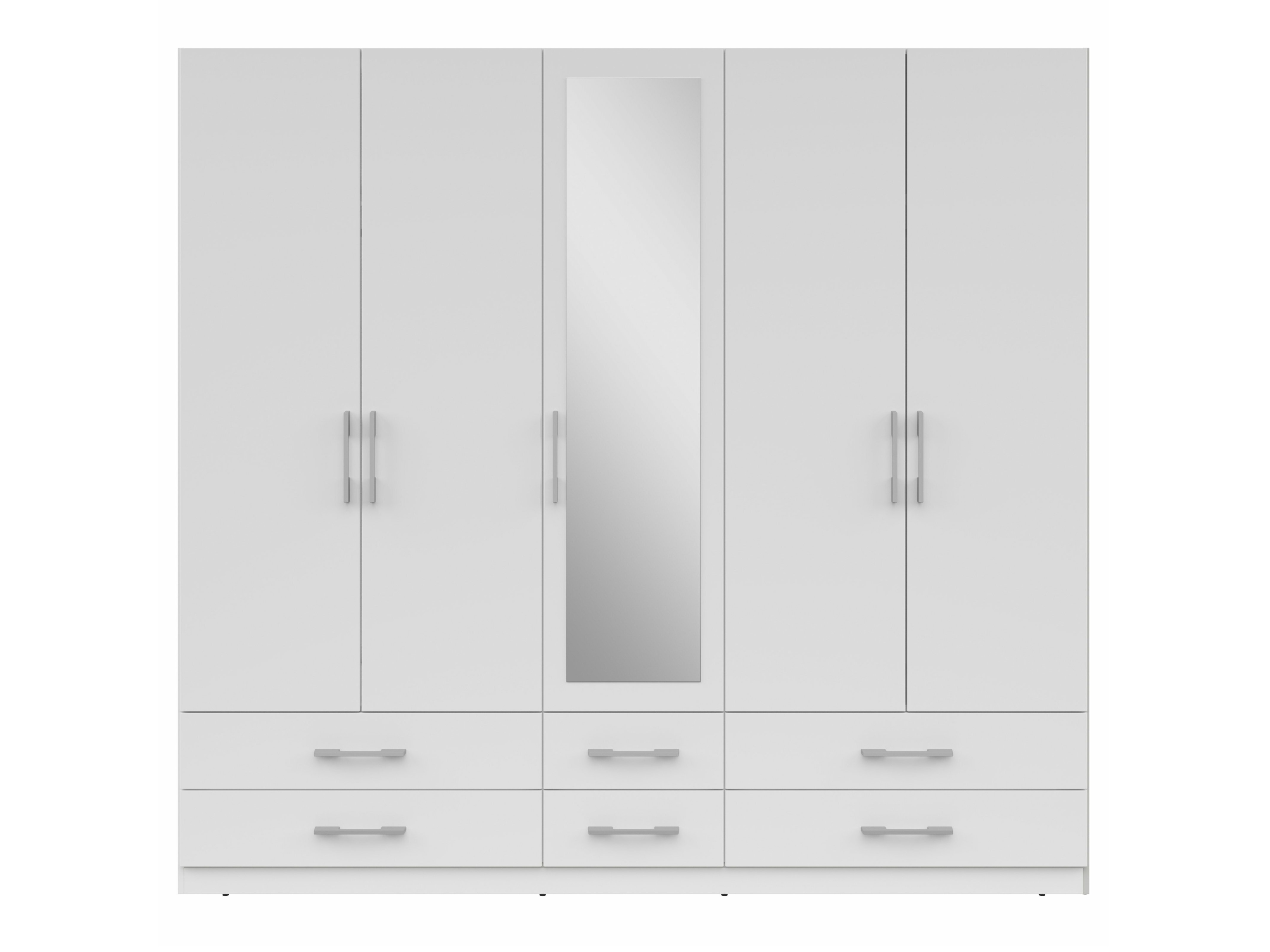 Riidekapp Boston 730