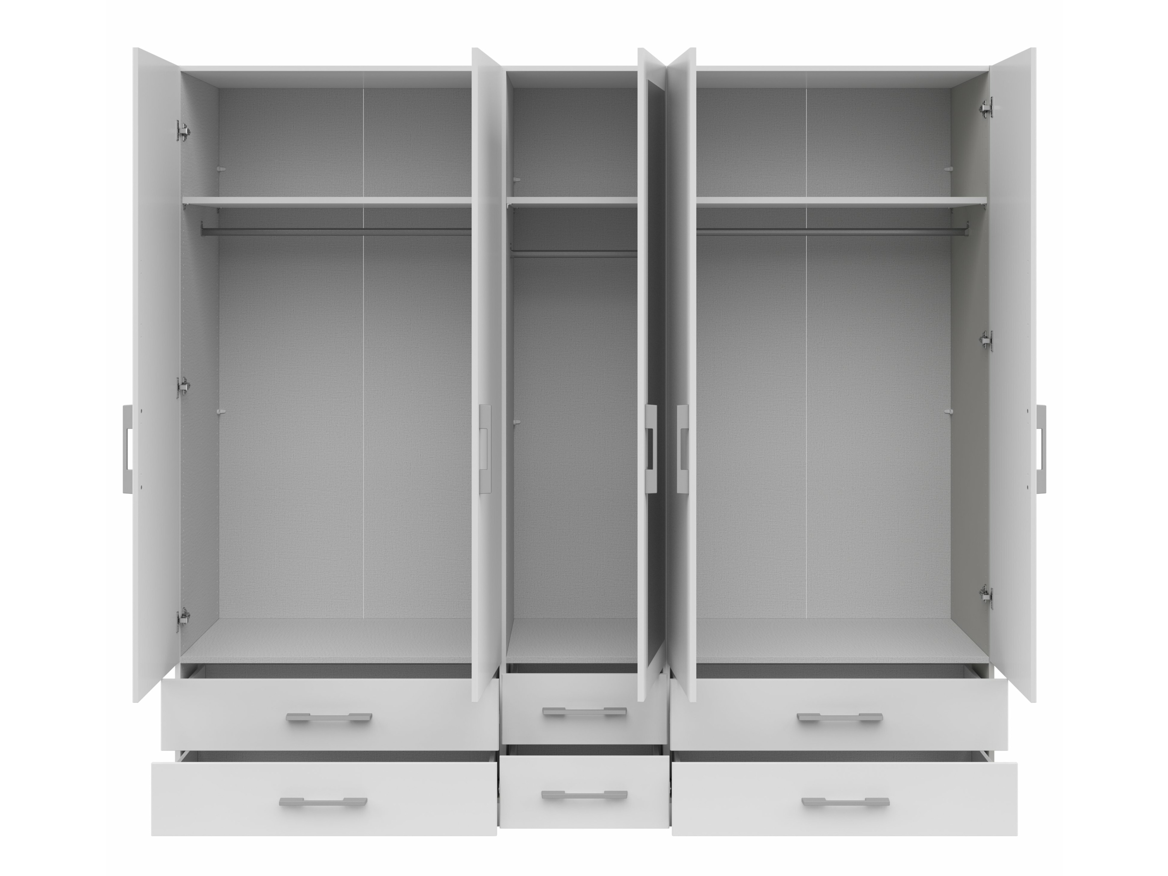 Riidekapp Boston 730