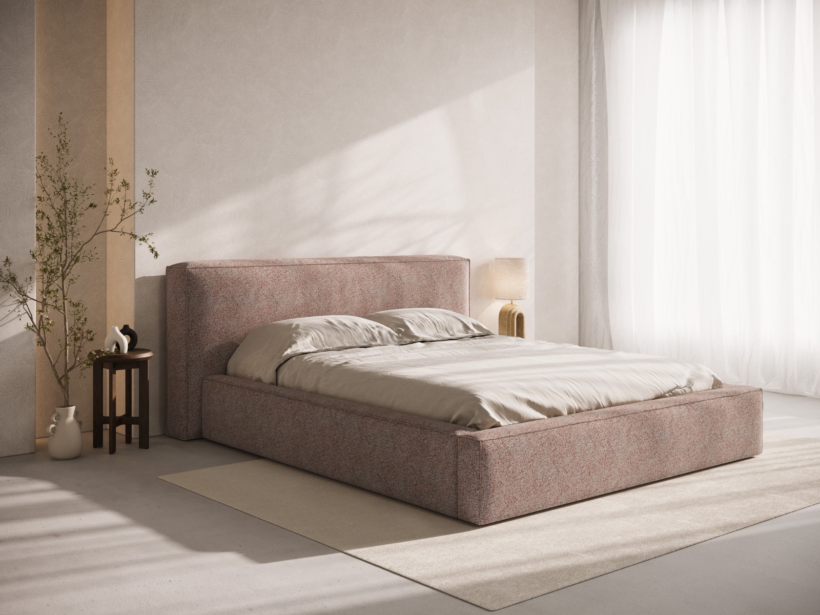 Voodi Beckley 193 (Puente 68)