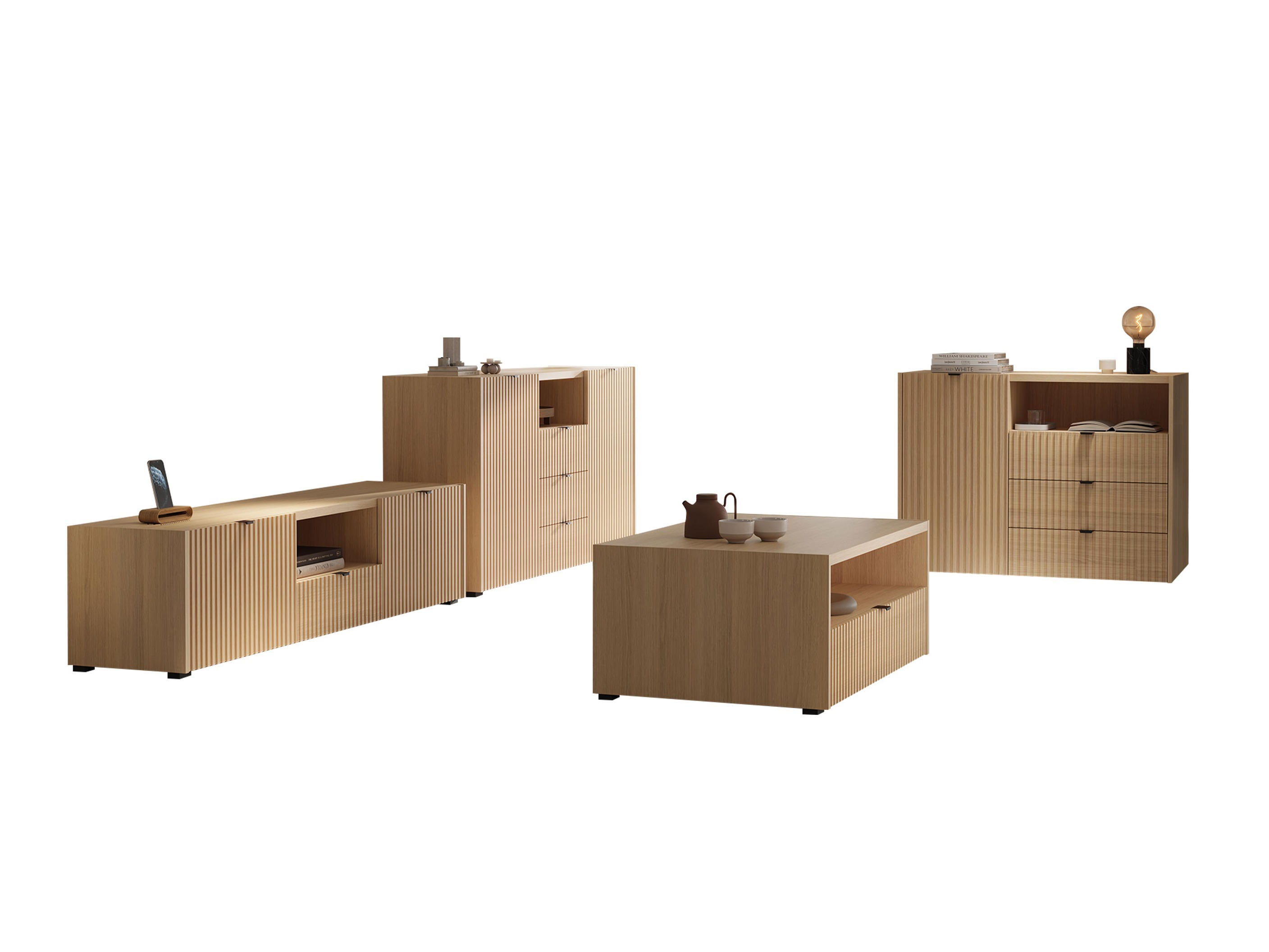 Elutoa komplekt Comfivo Ordo