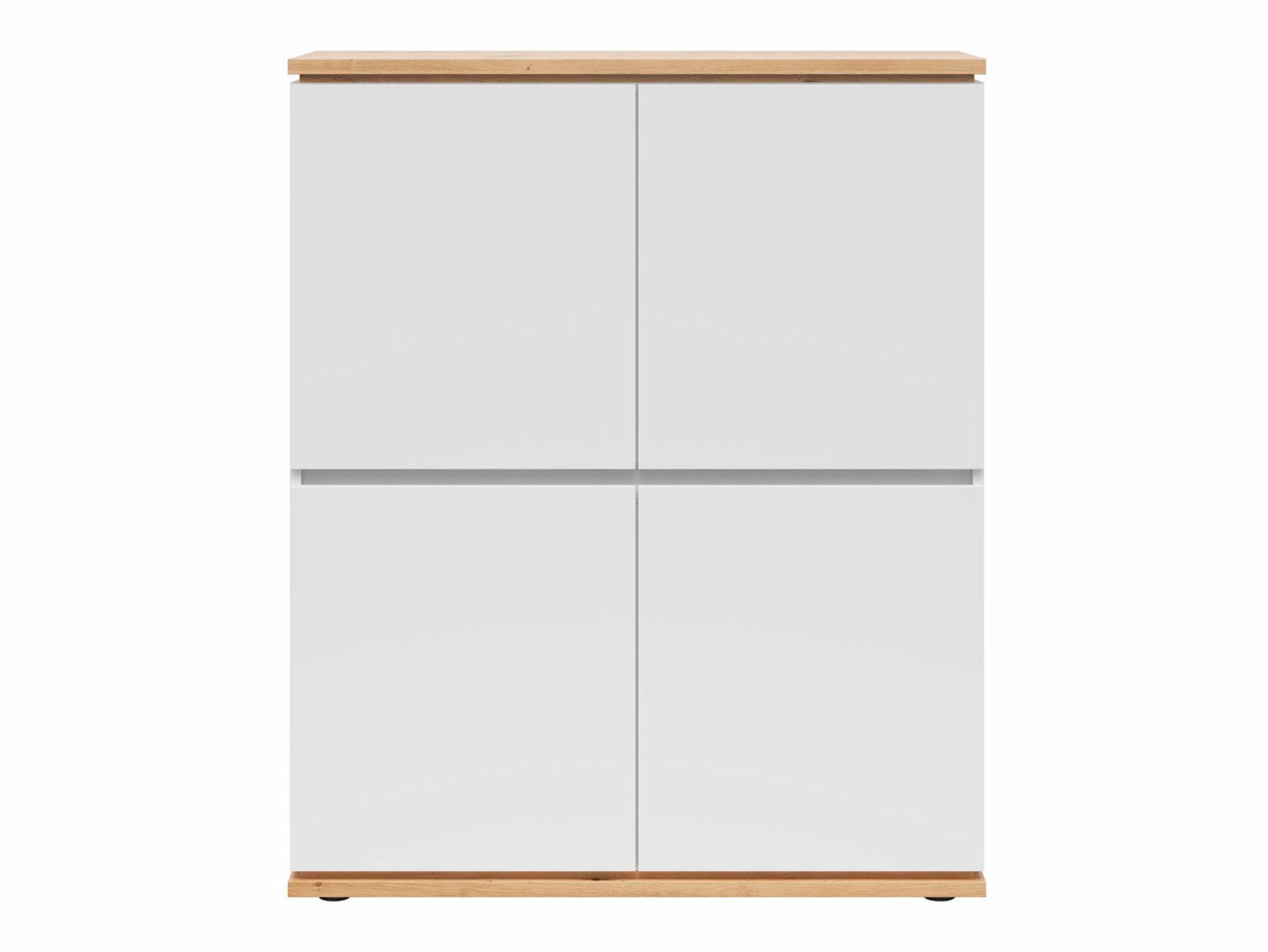 Kapp Cirfelo 116 (Valge + Artisan tamm)