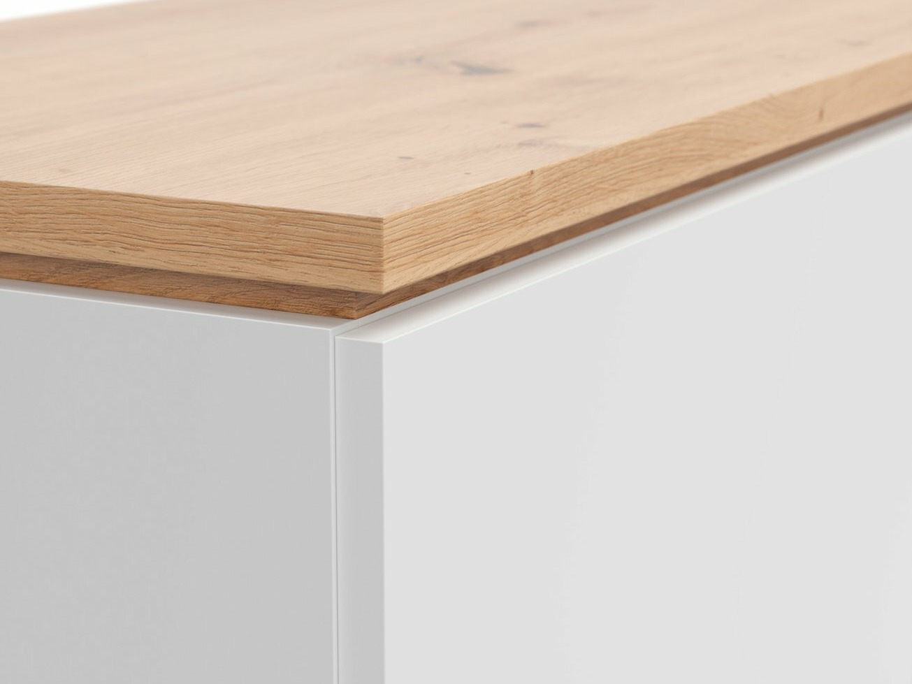 Kapp Cirfelo 116 (Valge + Artisan tamm)