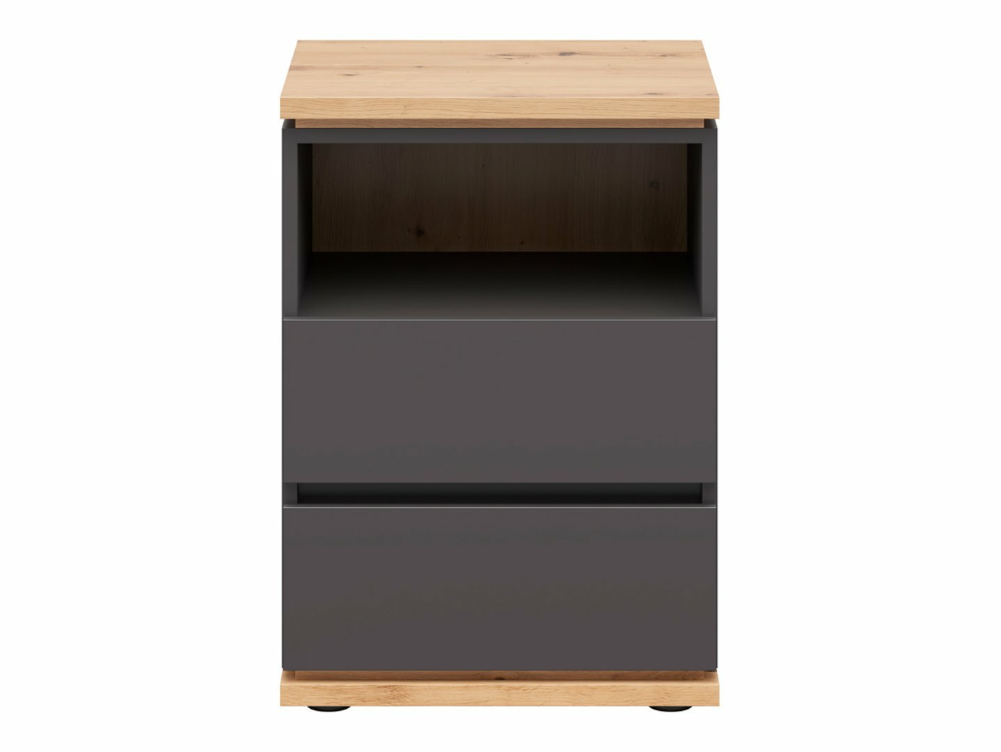 Öökapp Cirfelo 114 (Grafiit + Artisan tamm)