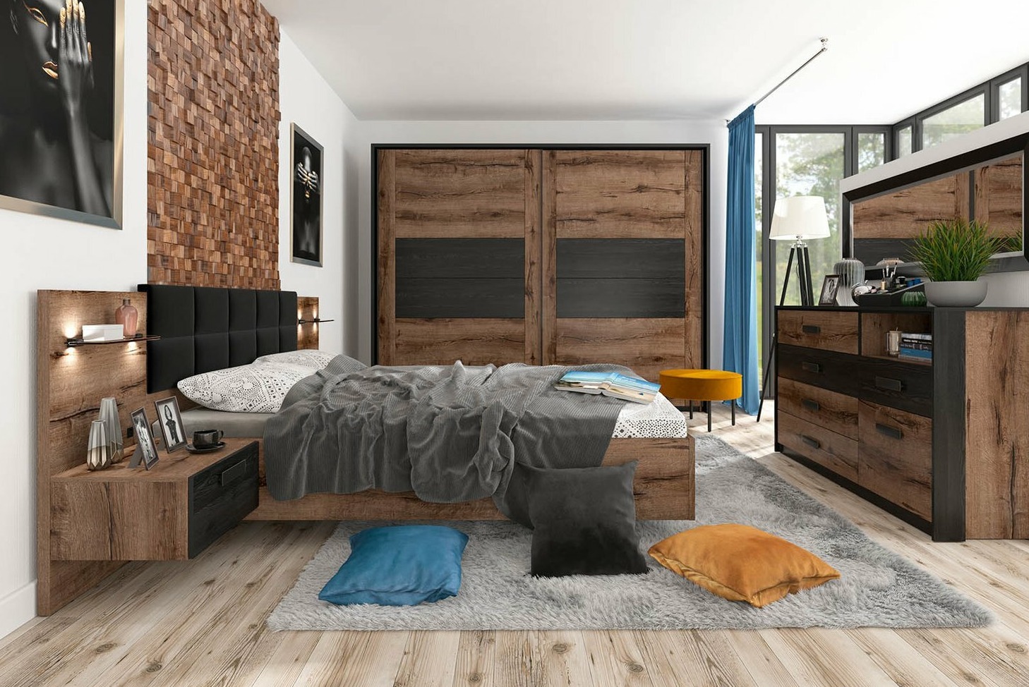 Öökapp Livmoru 124